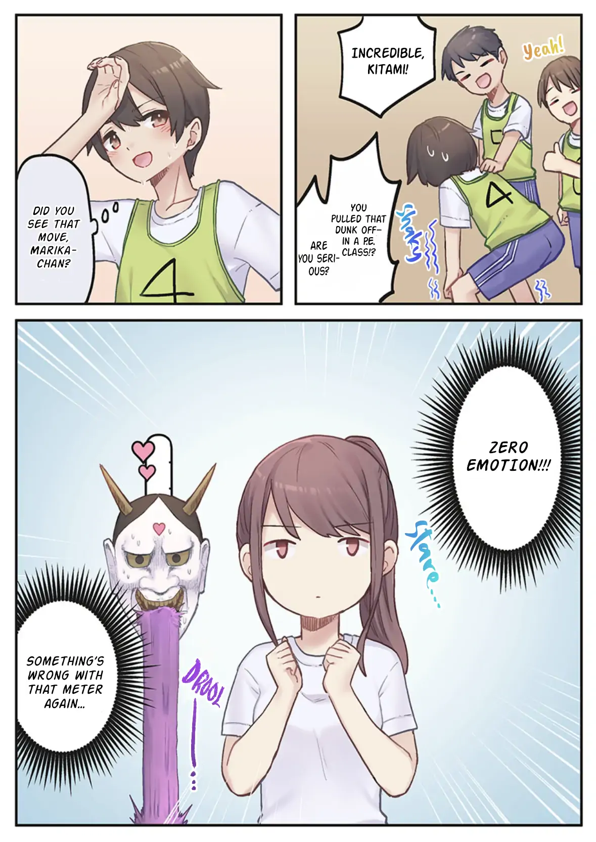 Manga A-Z