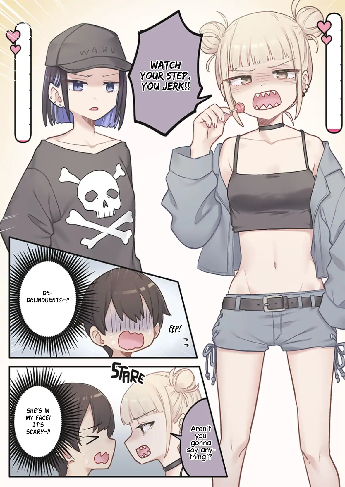 Manga A-Z