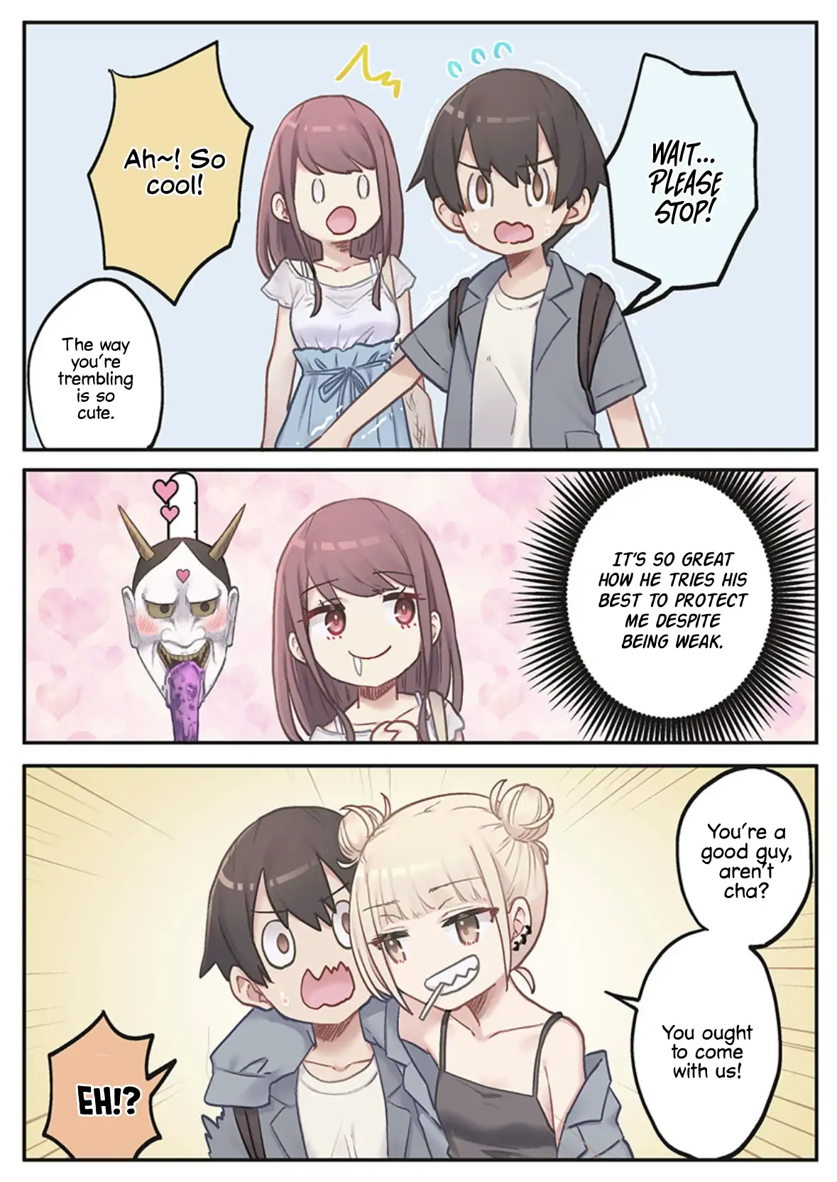 Manga A-Z