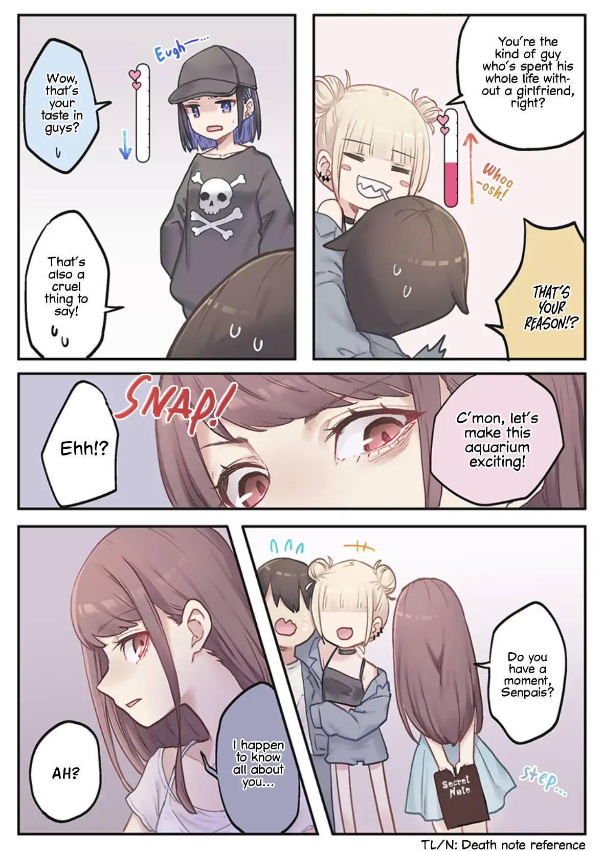Manga A-Z