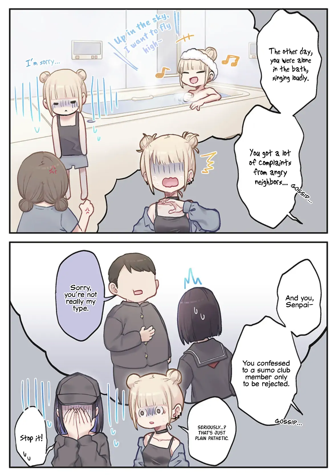 Manga A-Z