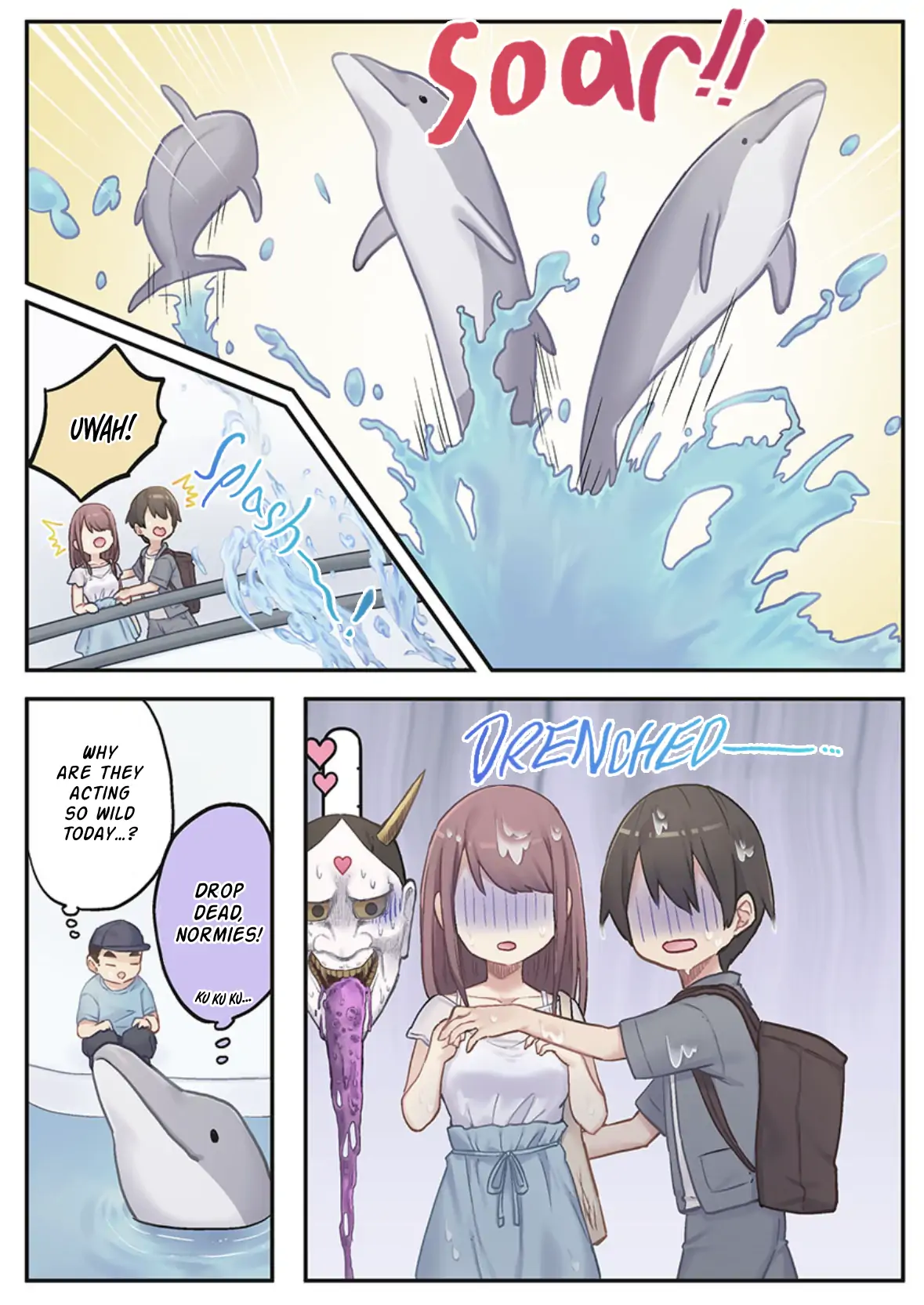 Manga A-Z