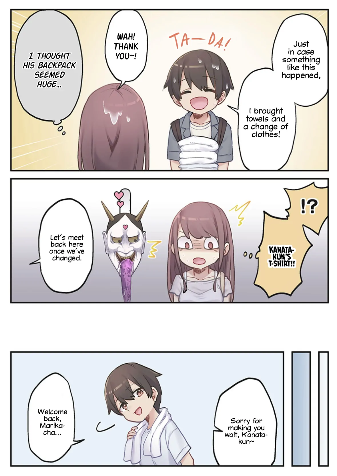 Manga A-Z