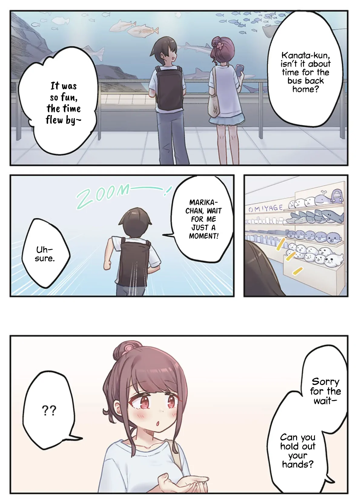 Manga A-Z