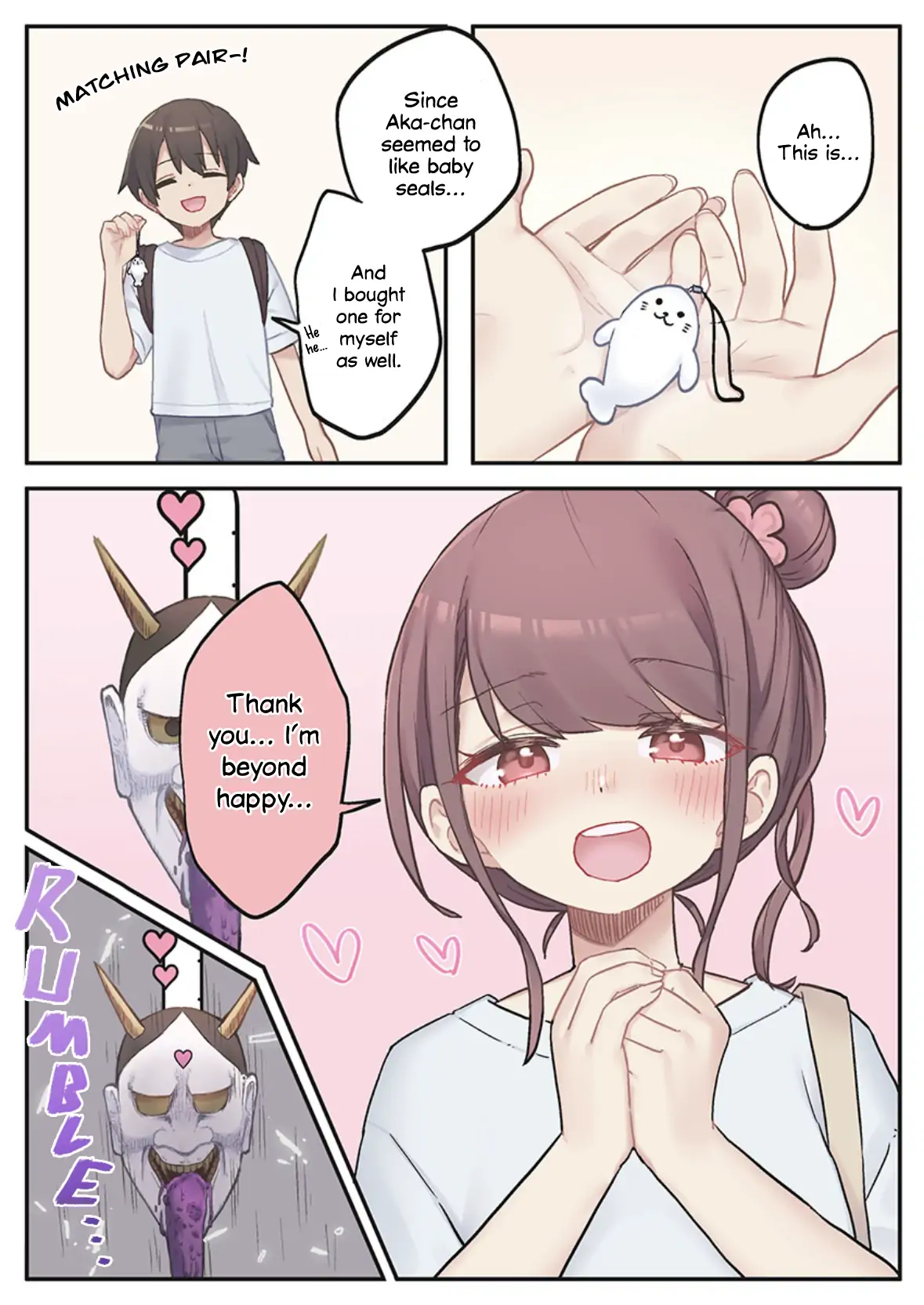 Manga A-Z