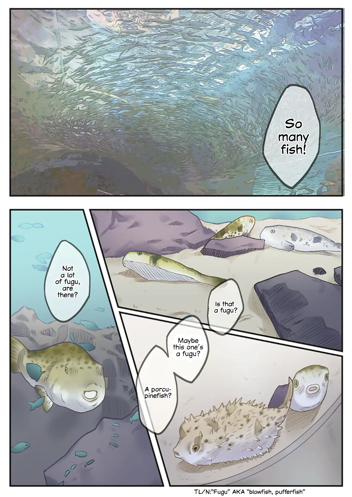Manga A-Z