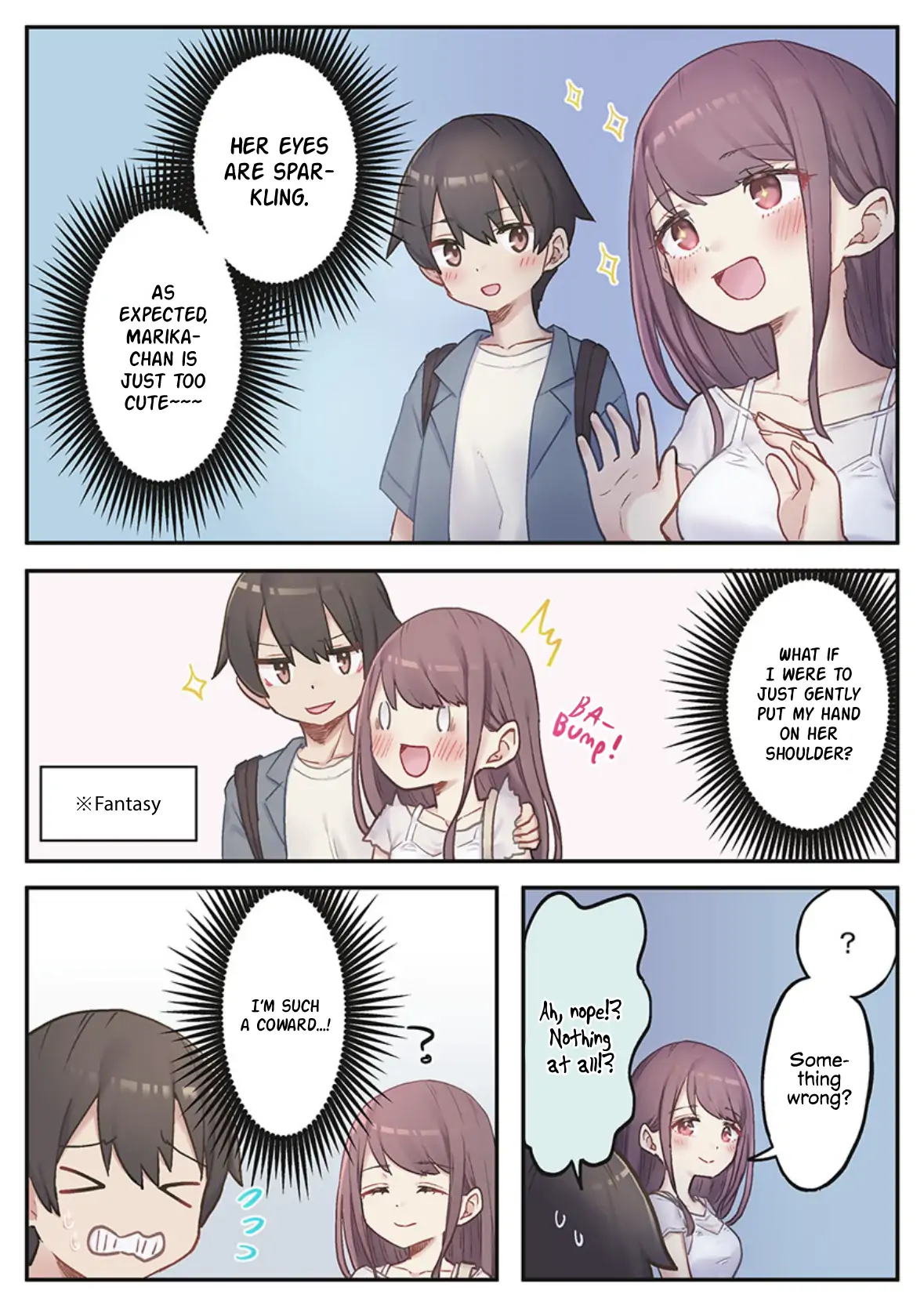 Manga A-Z