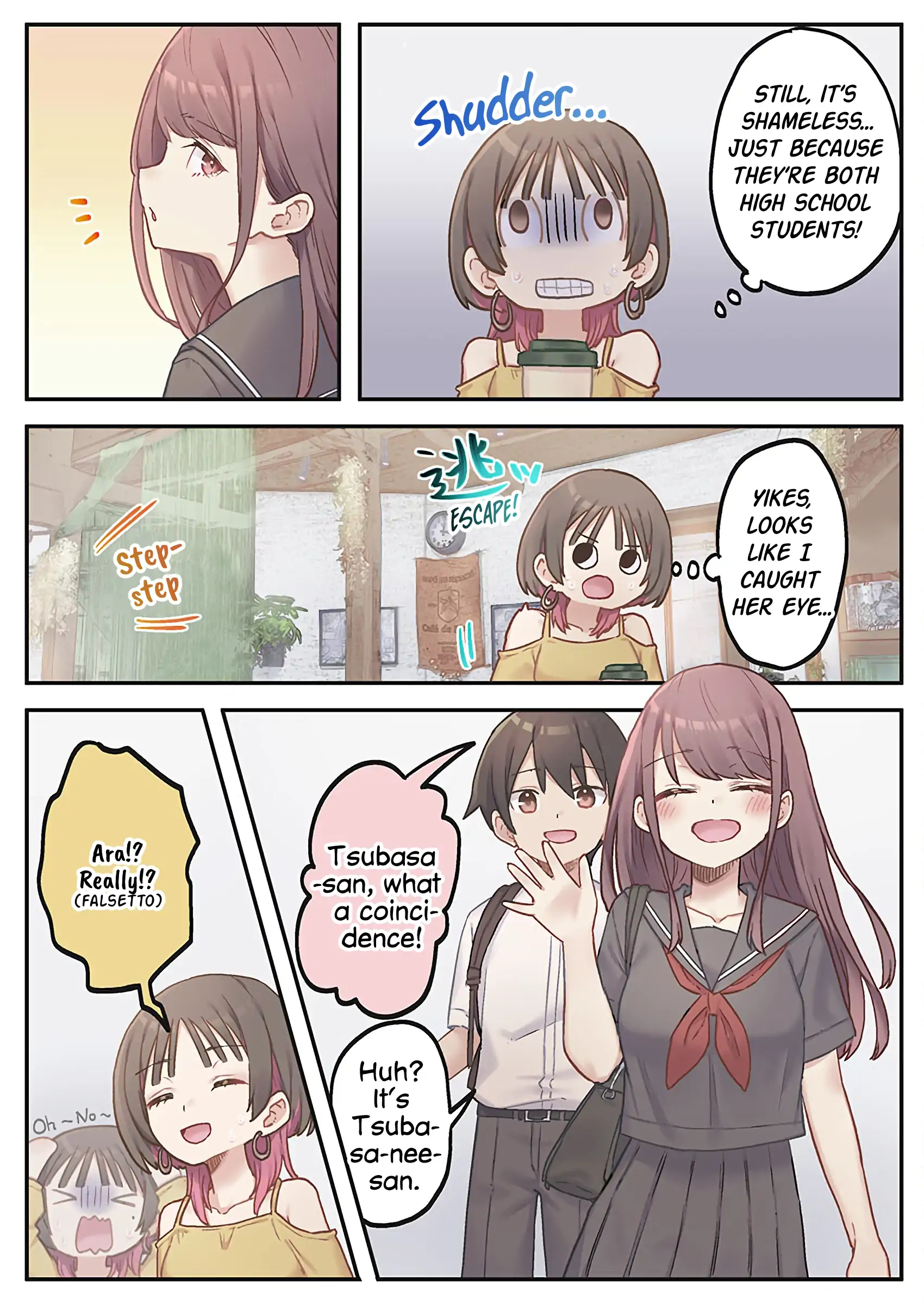 Manga A-Z
