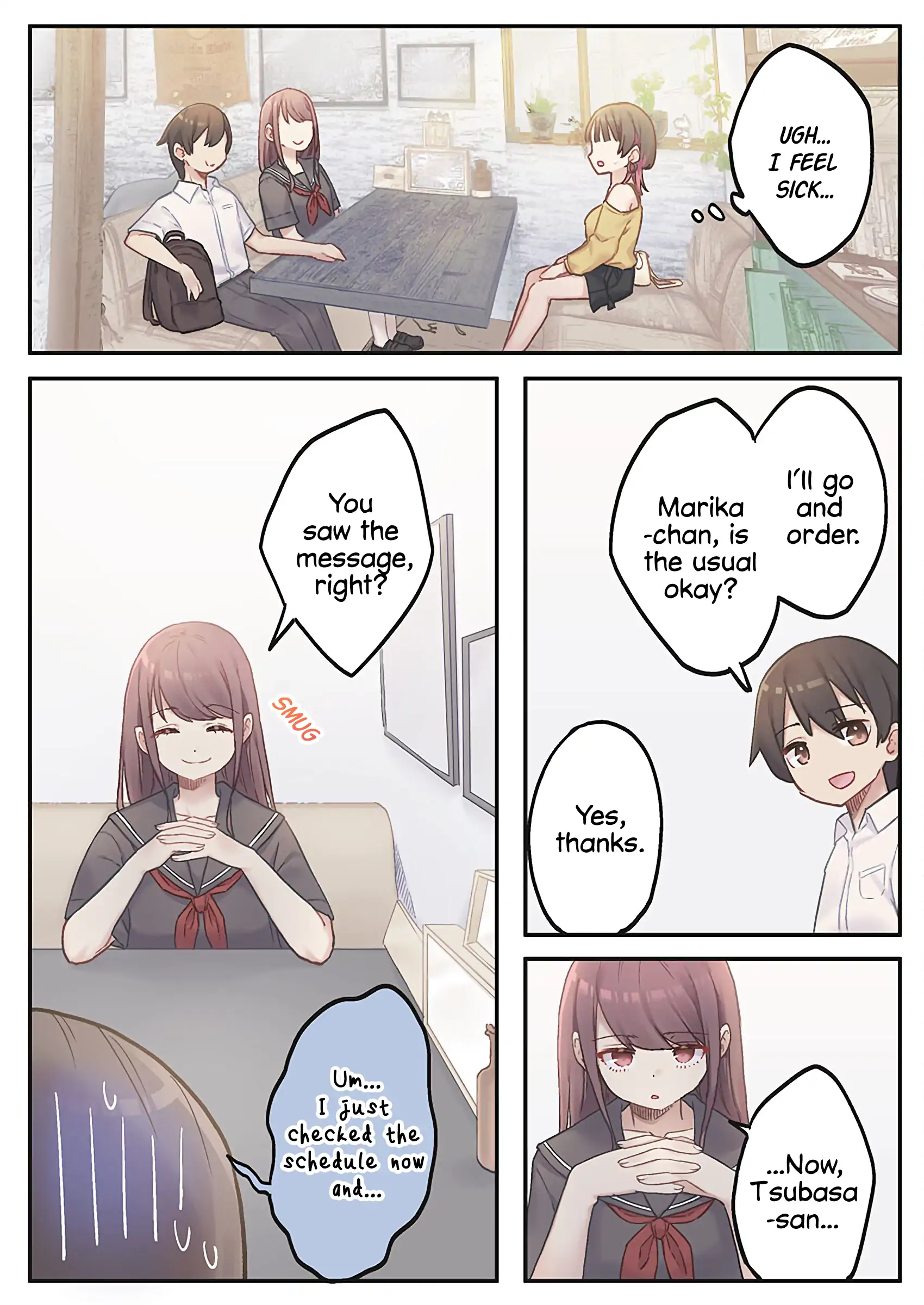 Manga A-Z