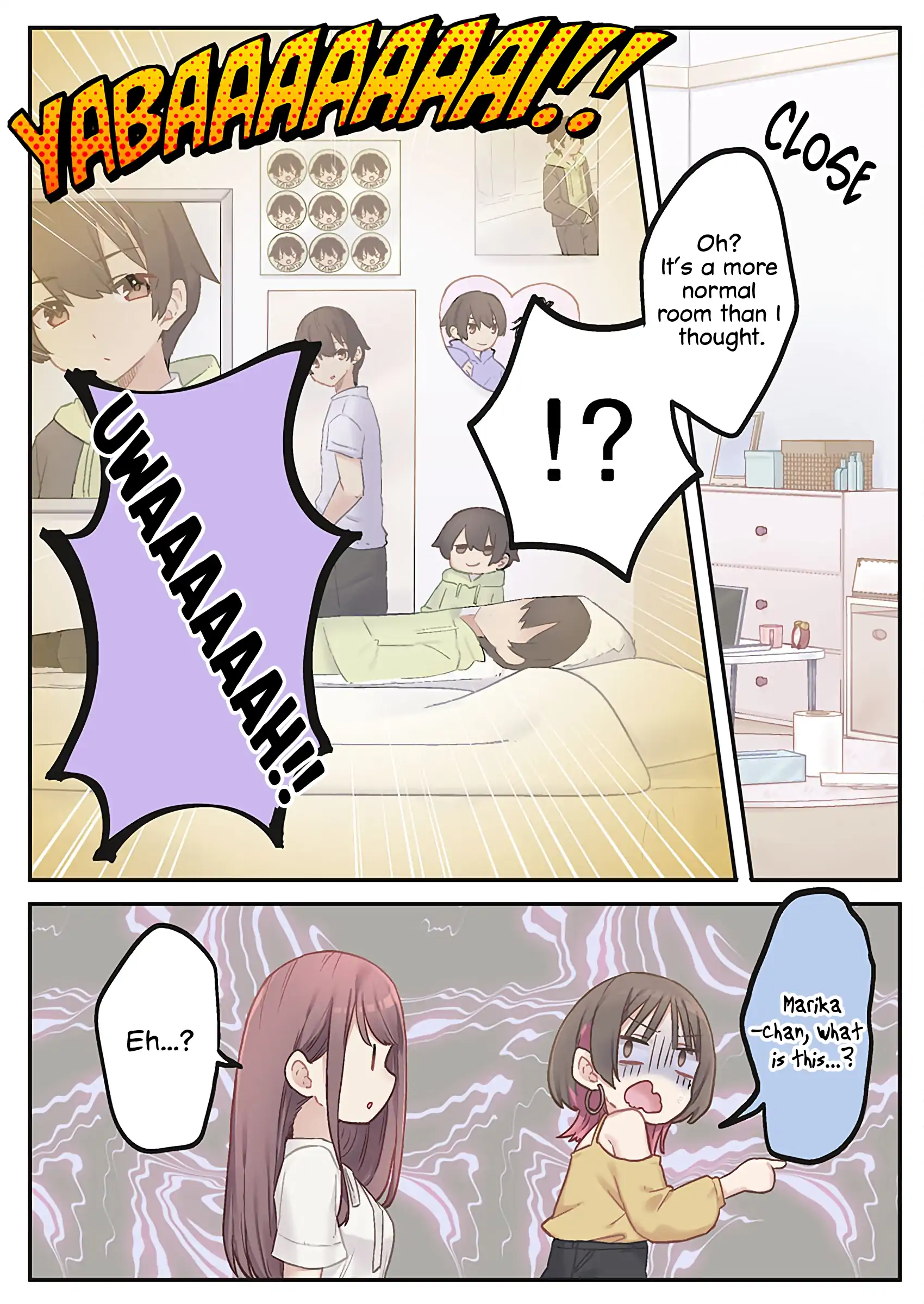 Manga A-Z