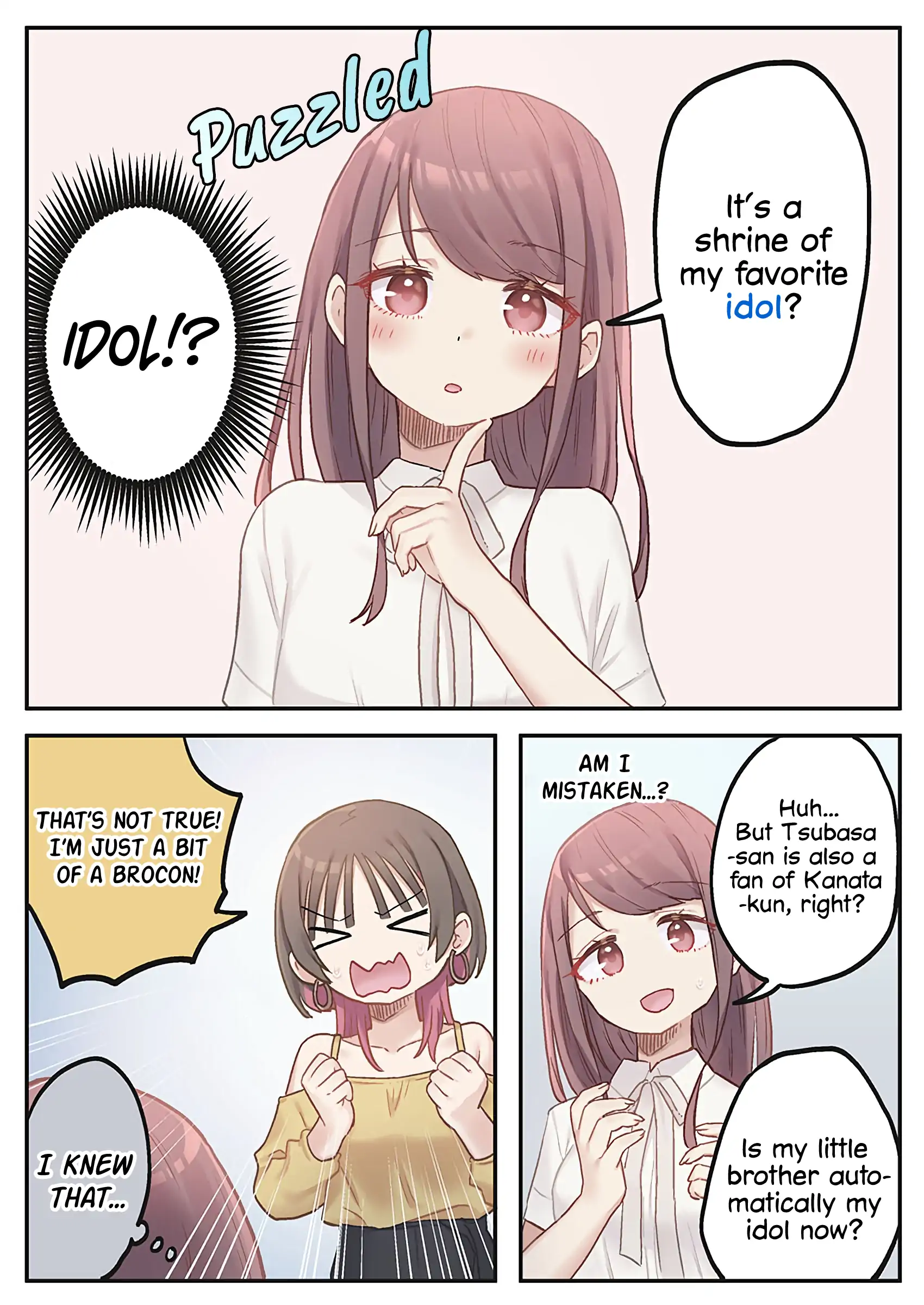 Manga A-Z