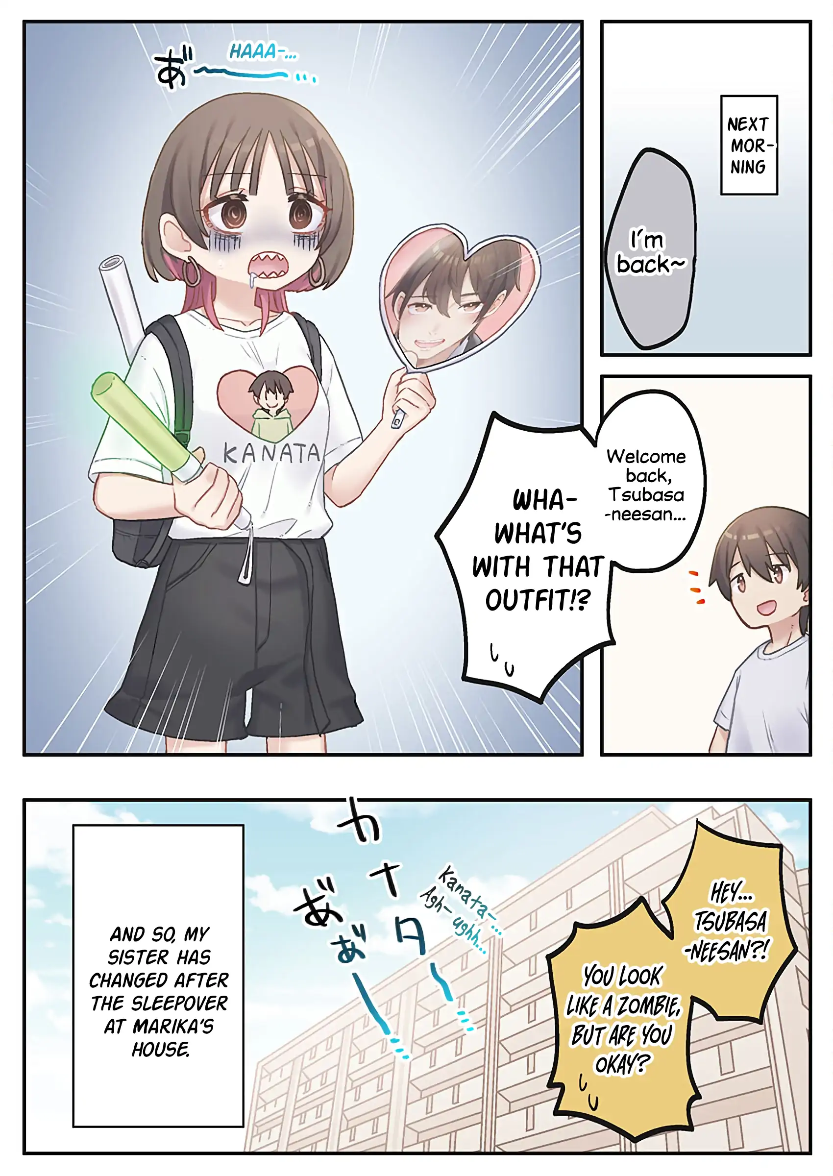 Manga A-Z
