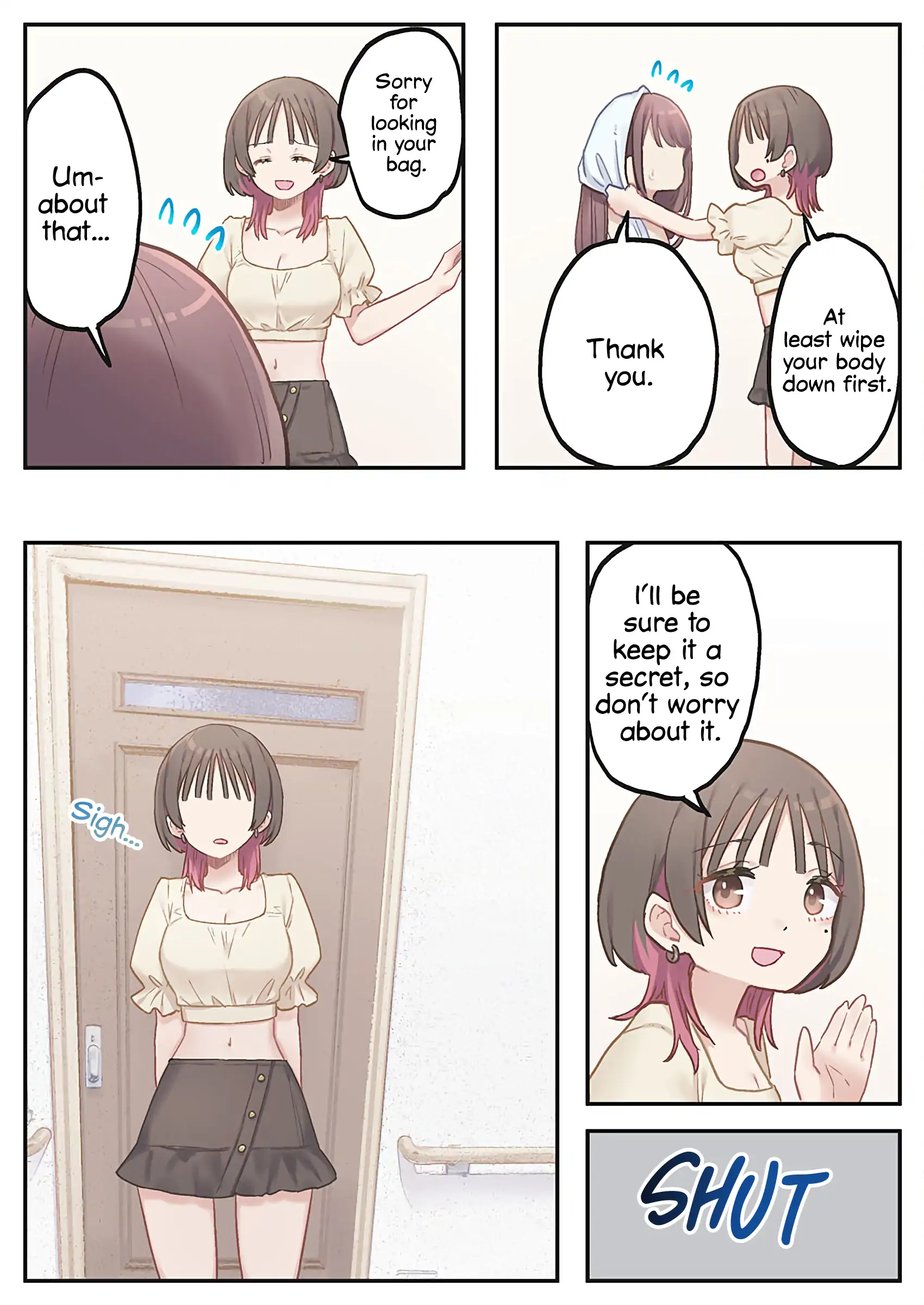 Manga A-Z