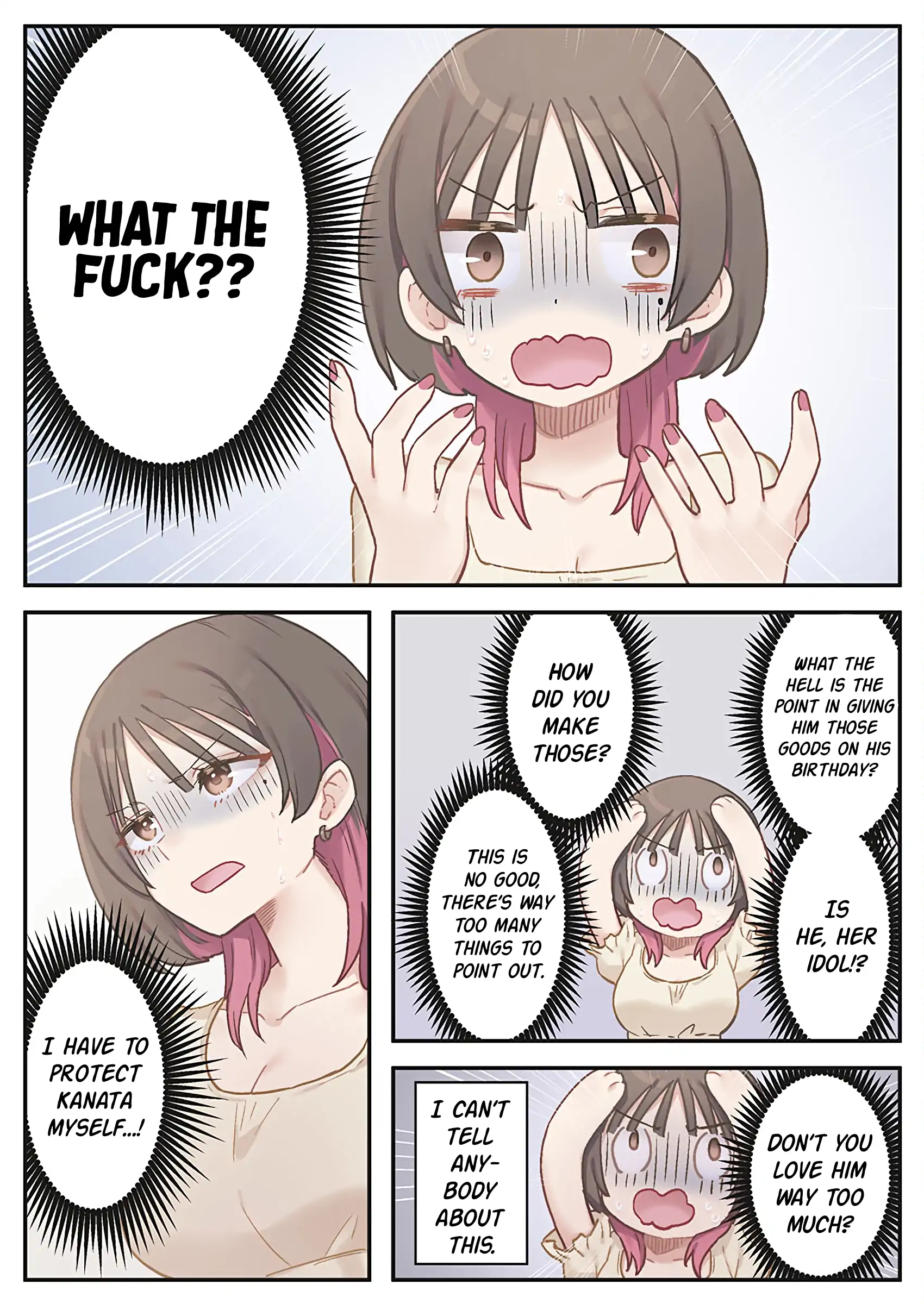 Manga A-Z