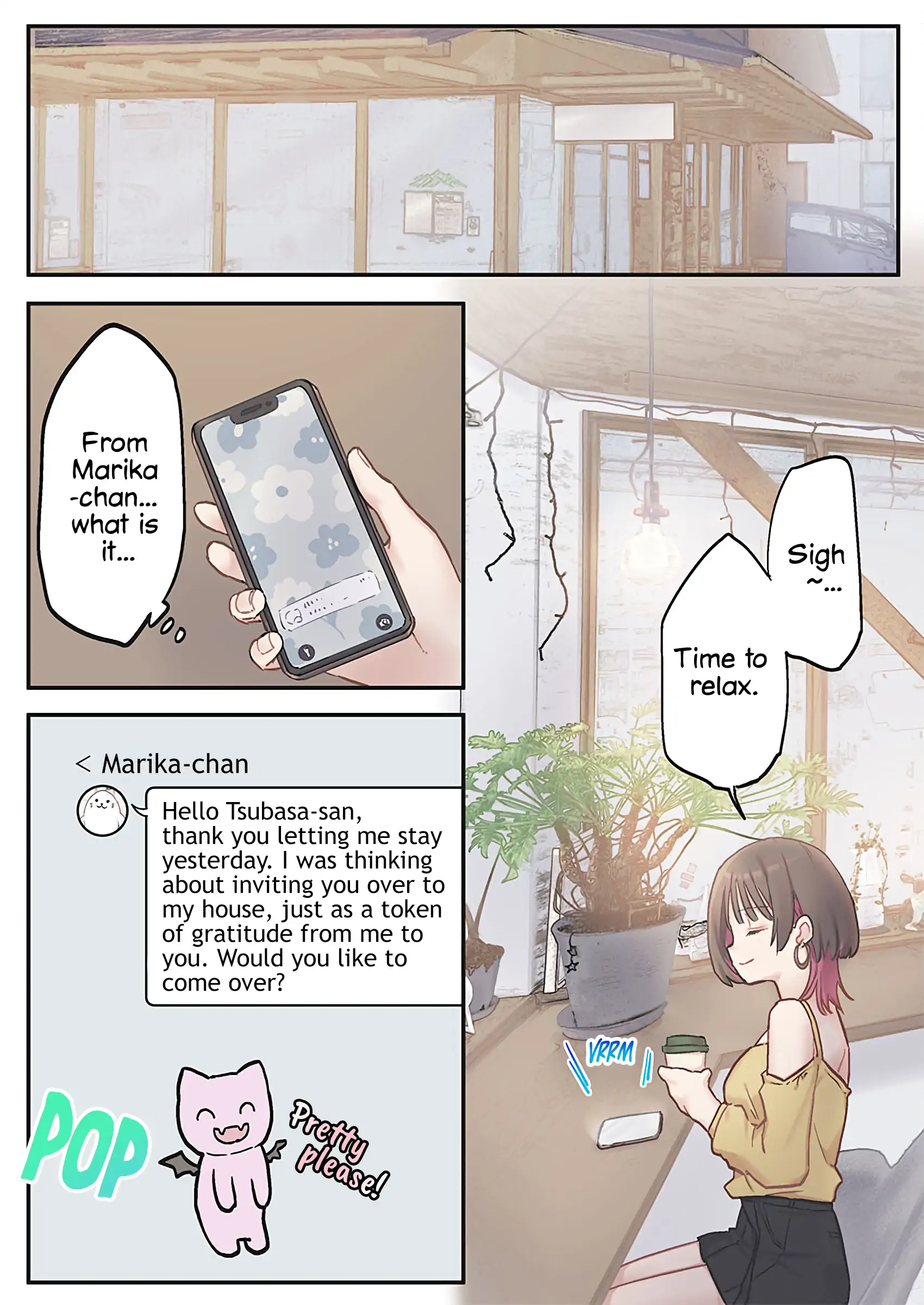 Manga A-Z