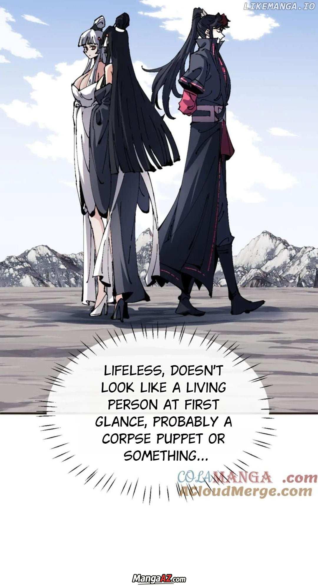 Manga A-Z