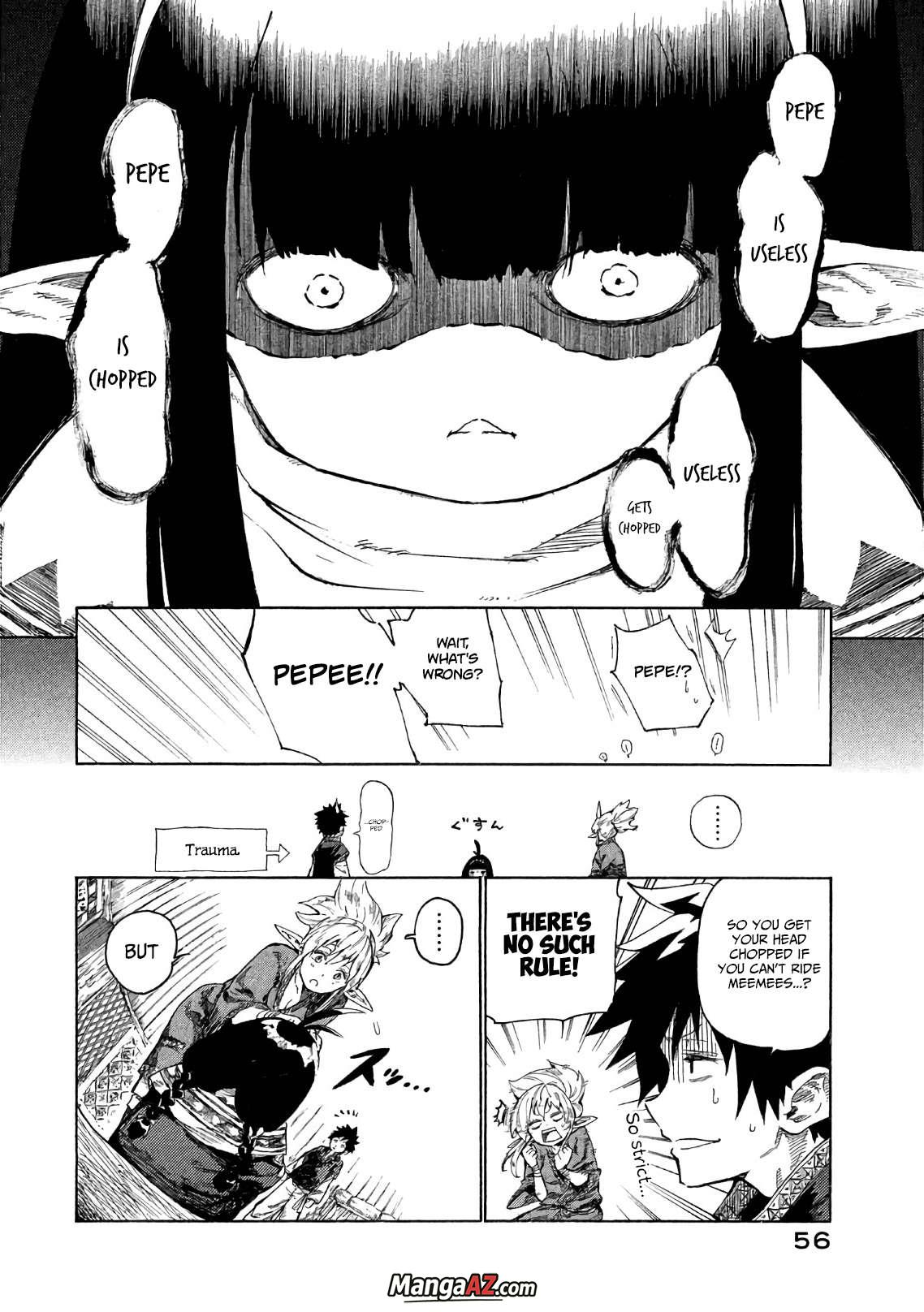 Manga A-Z