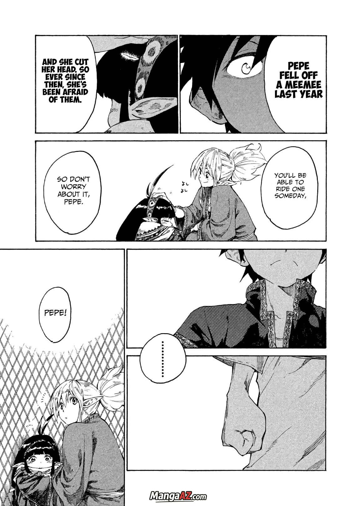 Manga A-Z