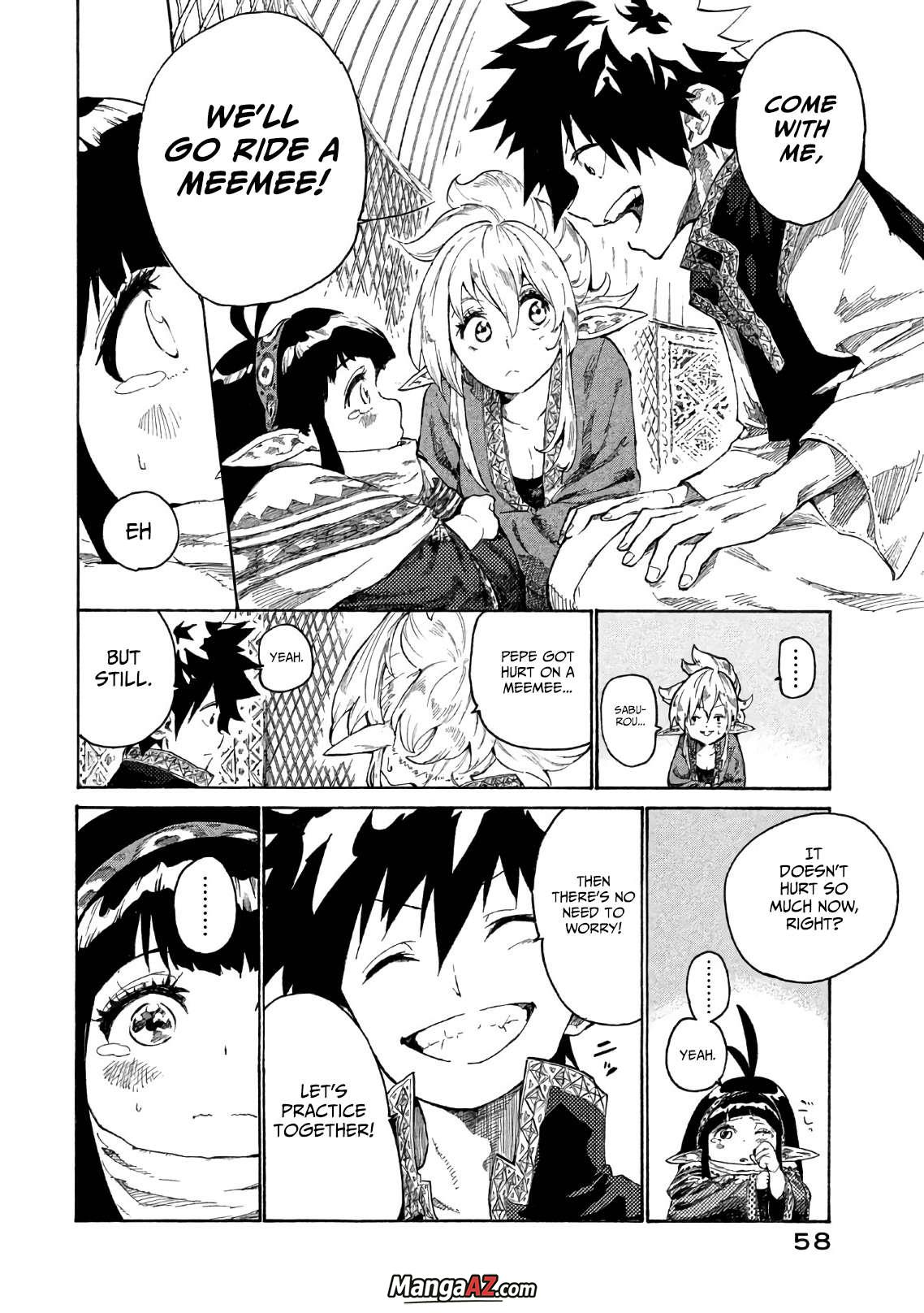 Manga A-Z