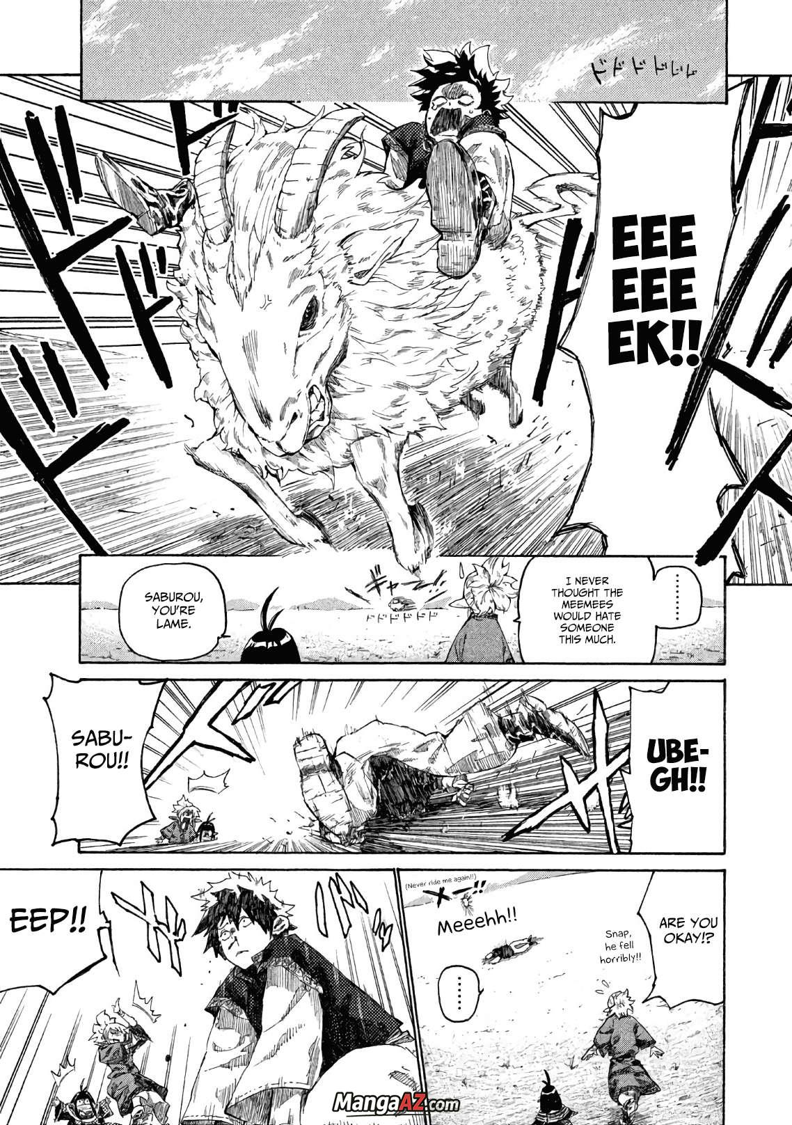 Manga A-Z