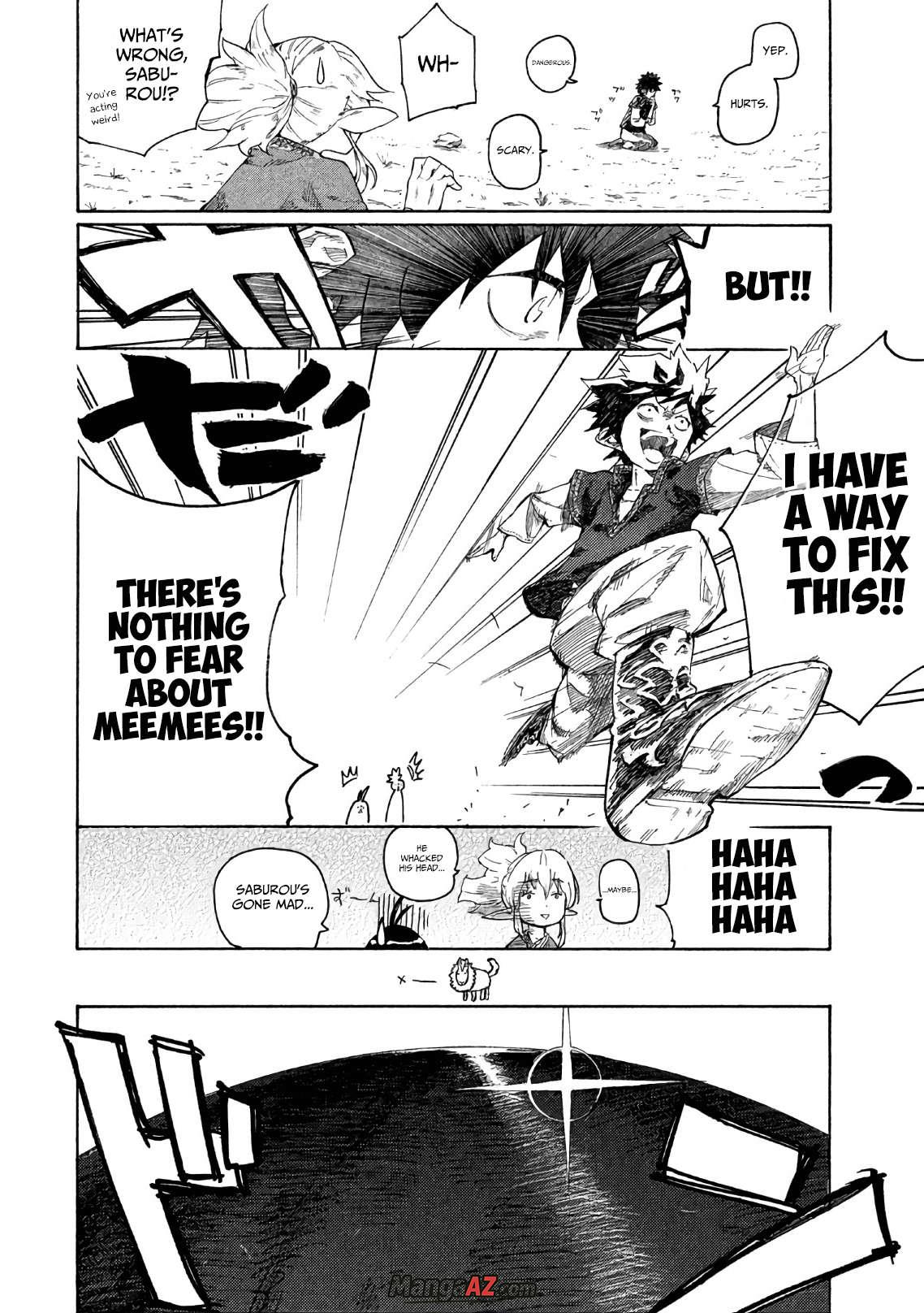 Manga A-Z