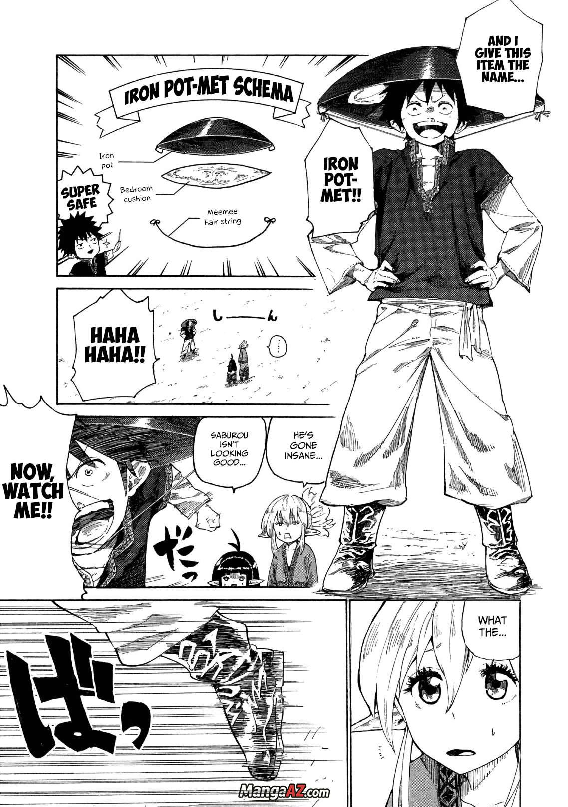 Manga A-Z