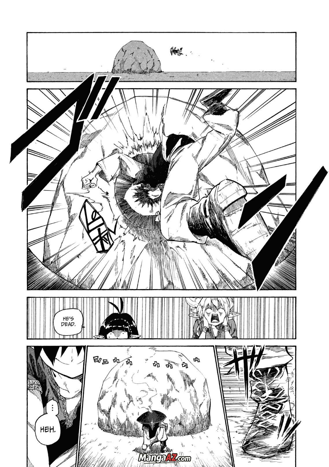 Manga A-Z