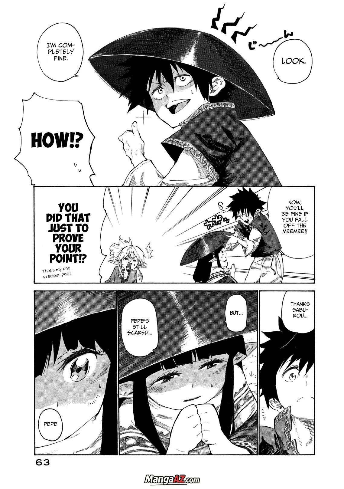 Manga A-Z