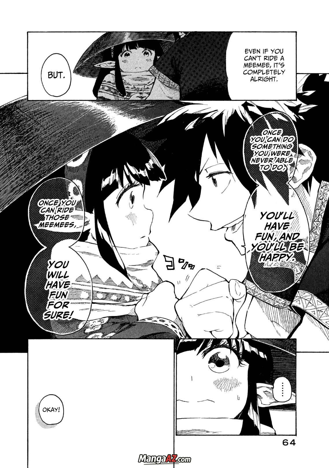 Manga A-Z
