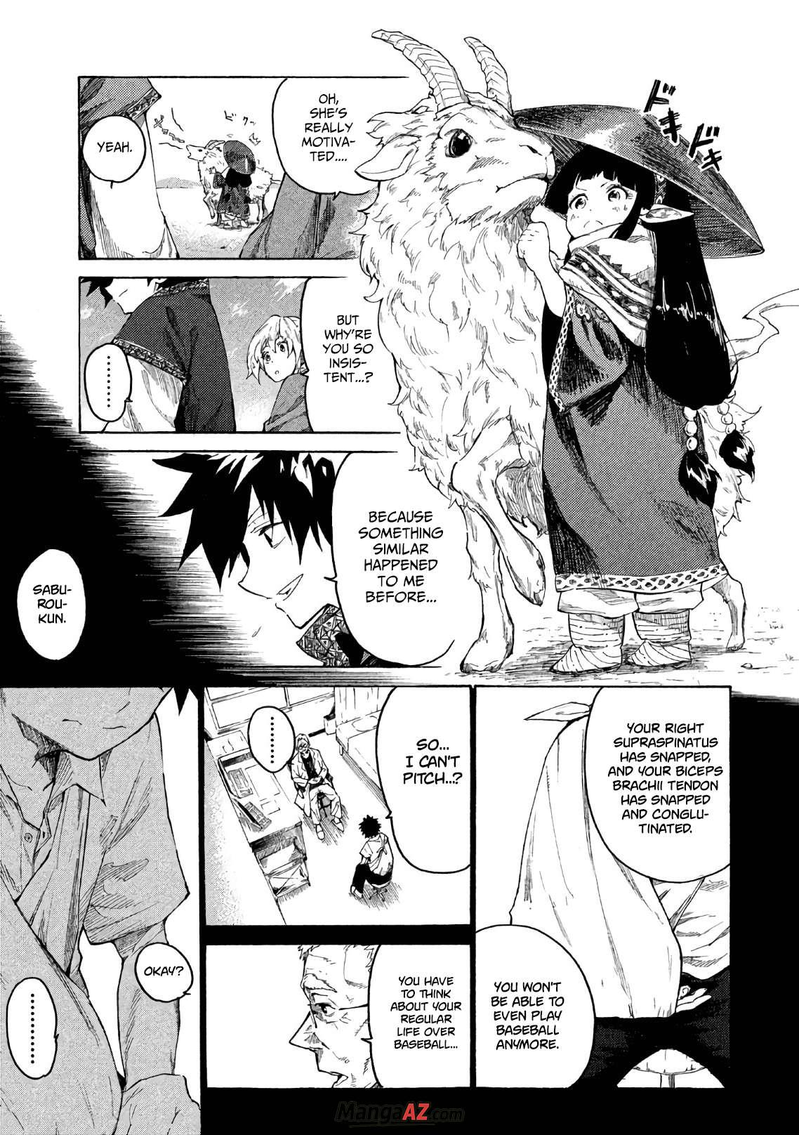 Manga A-Z