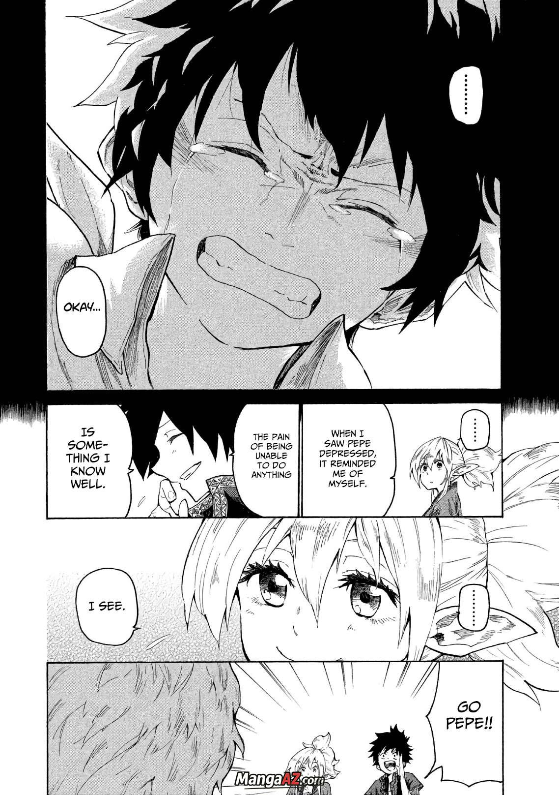Manga A-Z