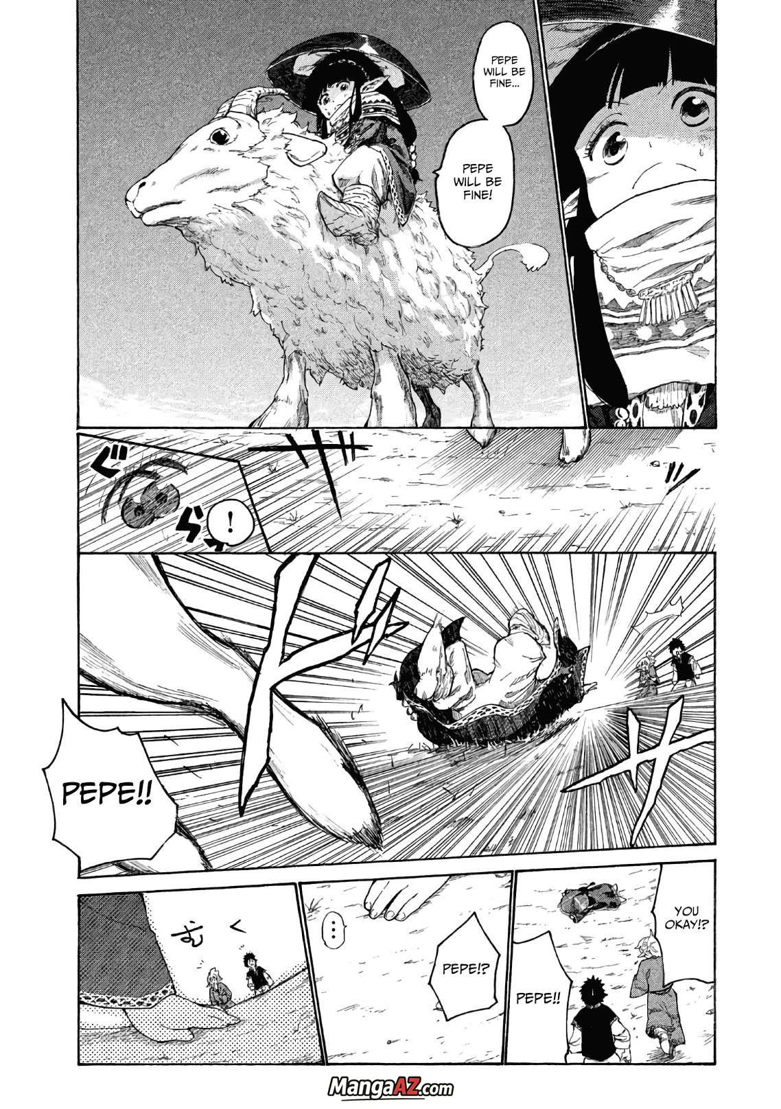 Manga A-Z