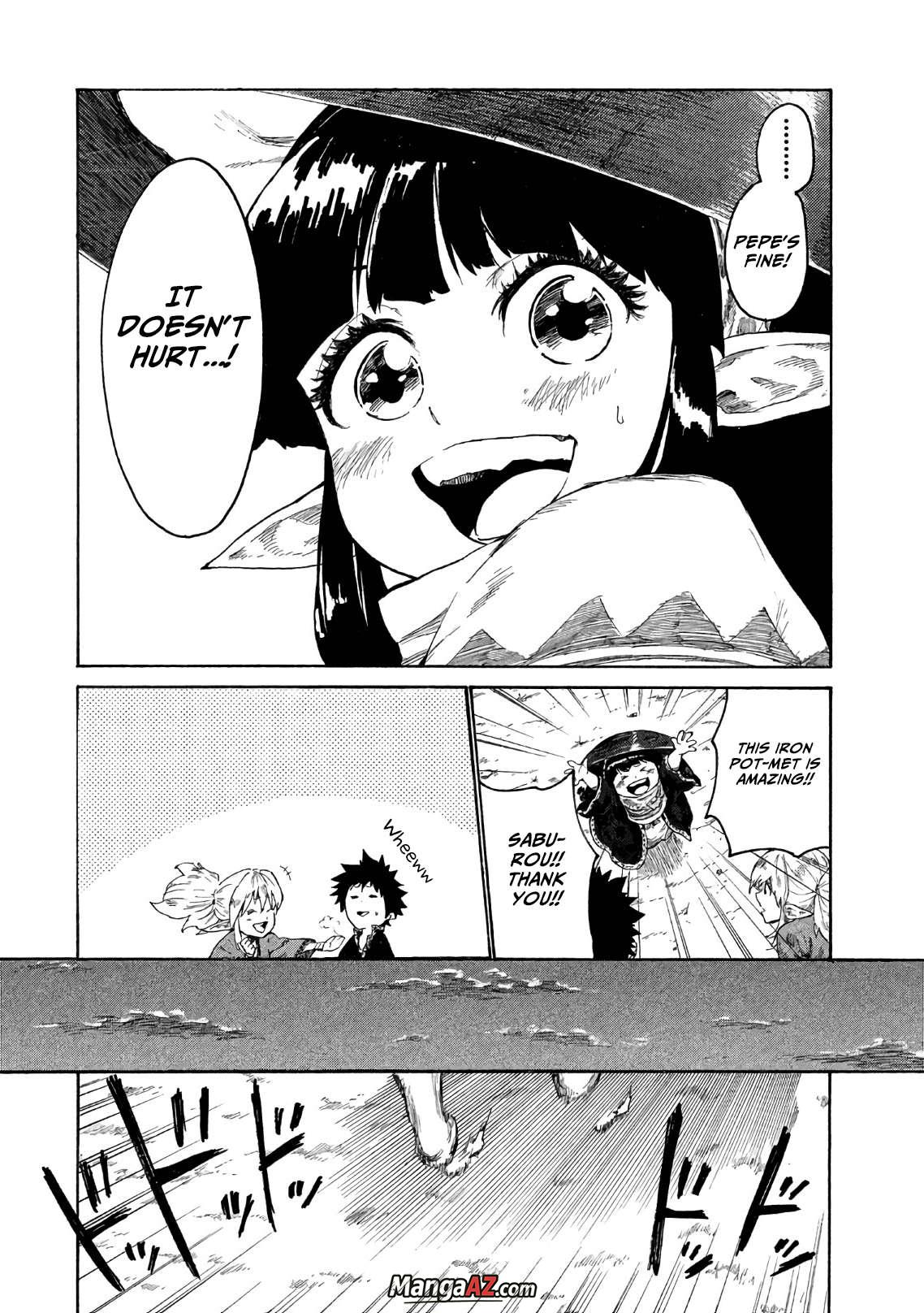 Manga A-Z