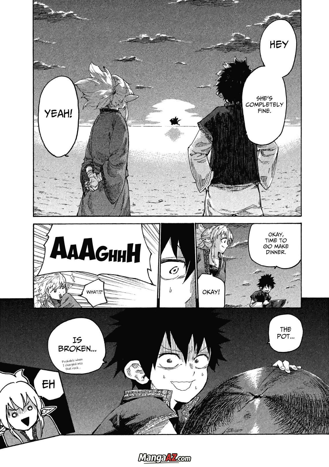 Manga A-Z