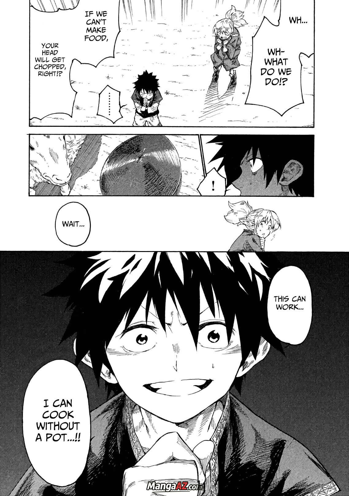 Manga A-Z