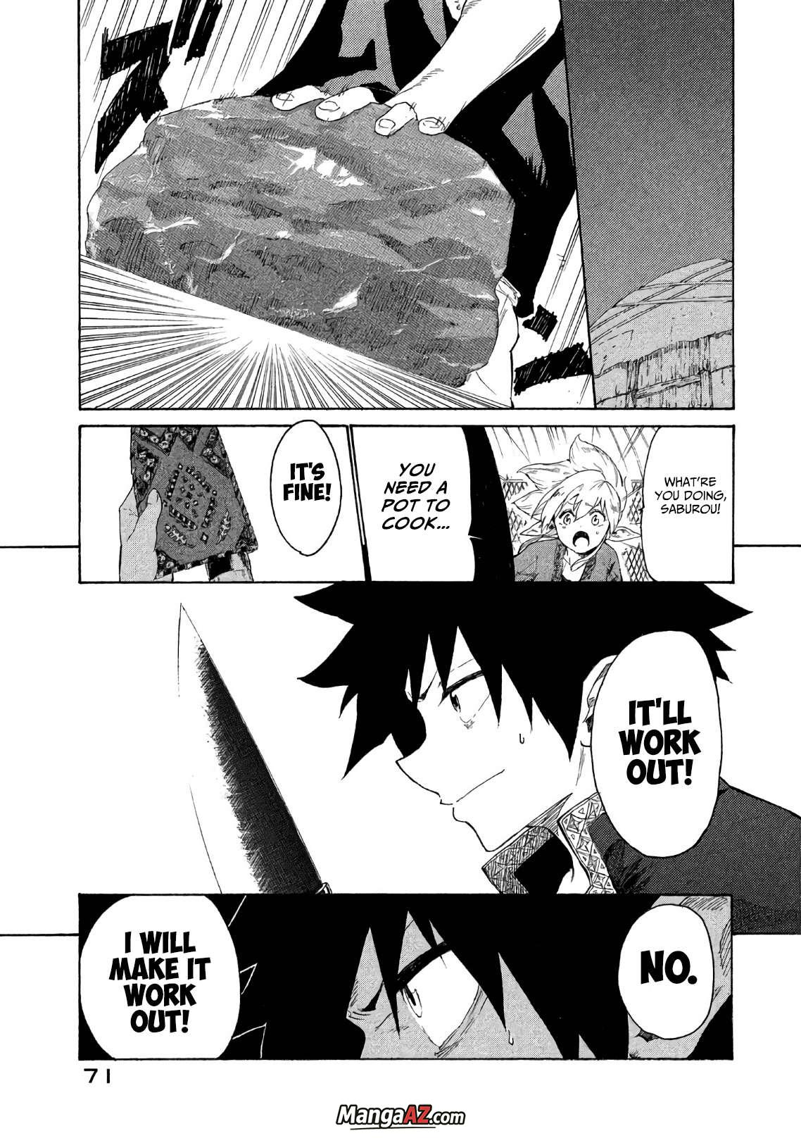 Manga A-Z