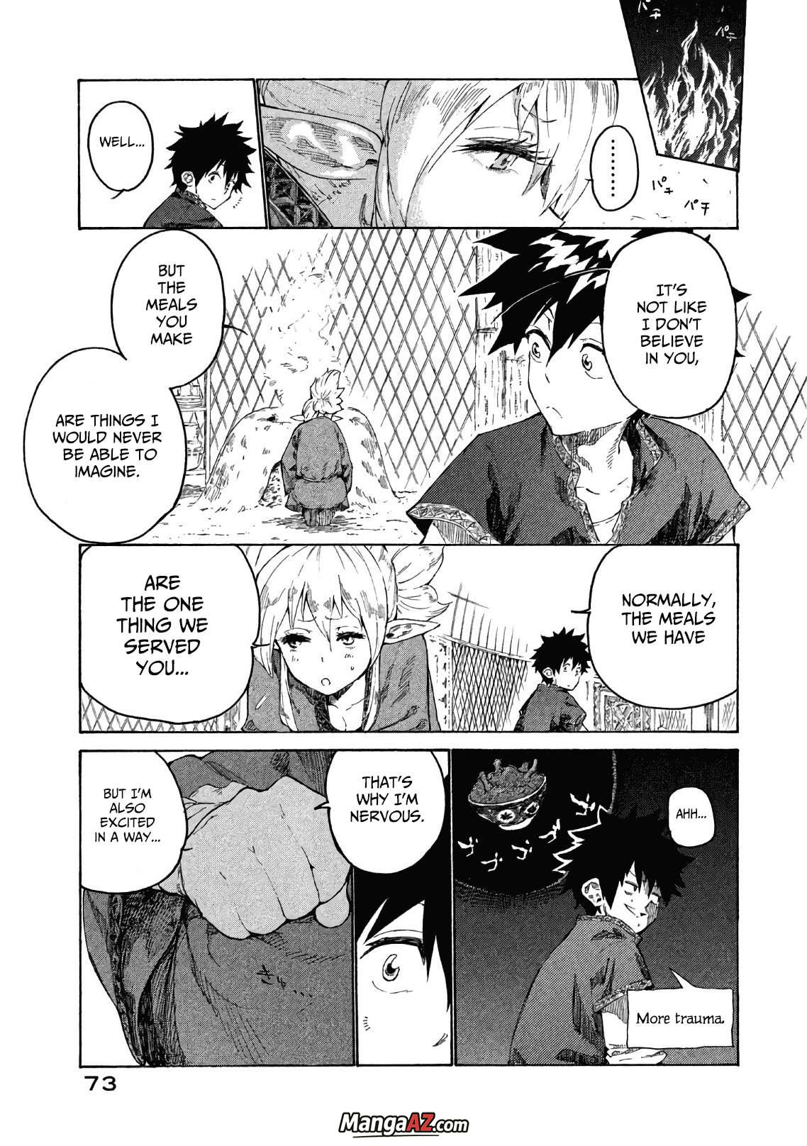 Manga A-Z