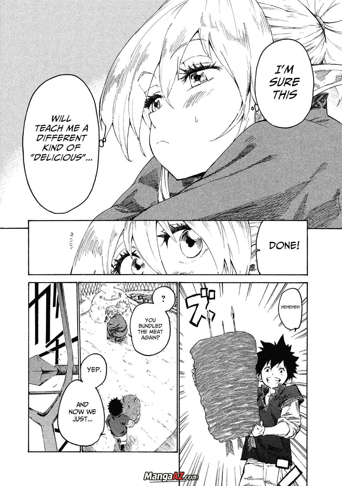 Manga A-Z