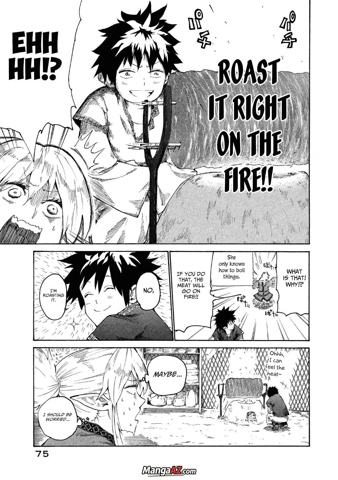 Manga A-Z