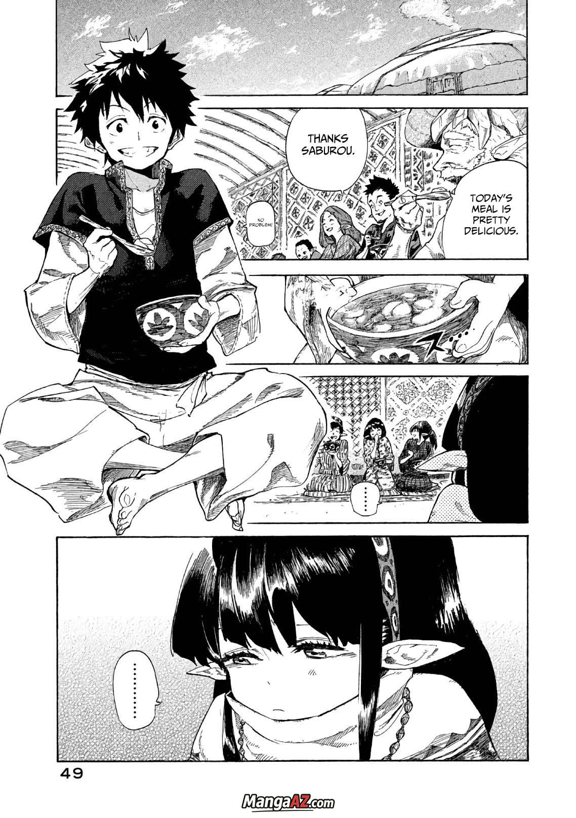 Manga A-Z