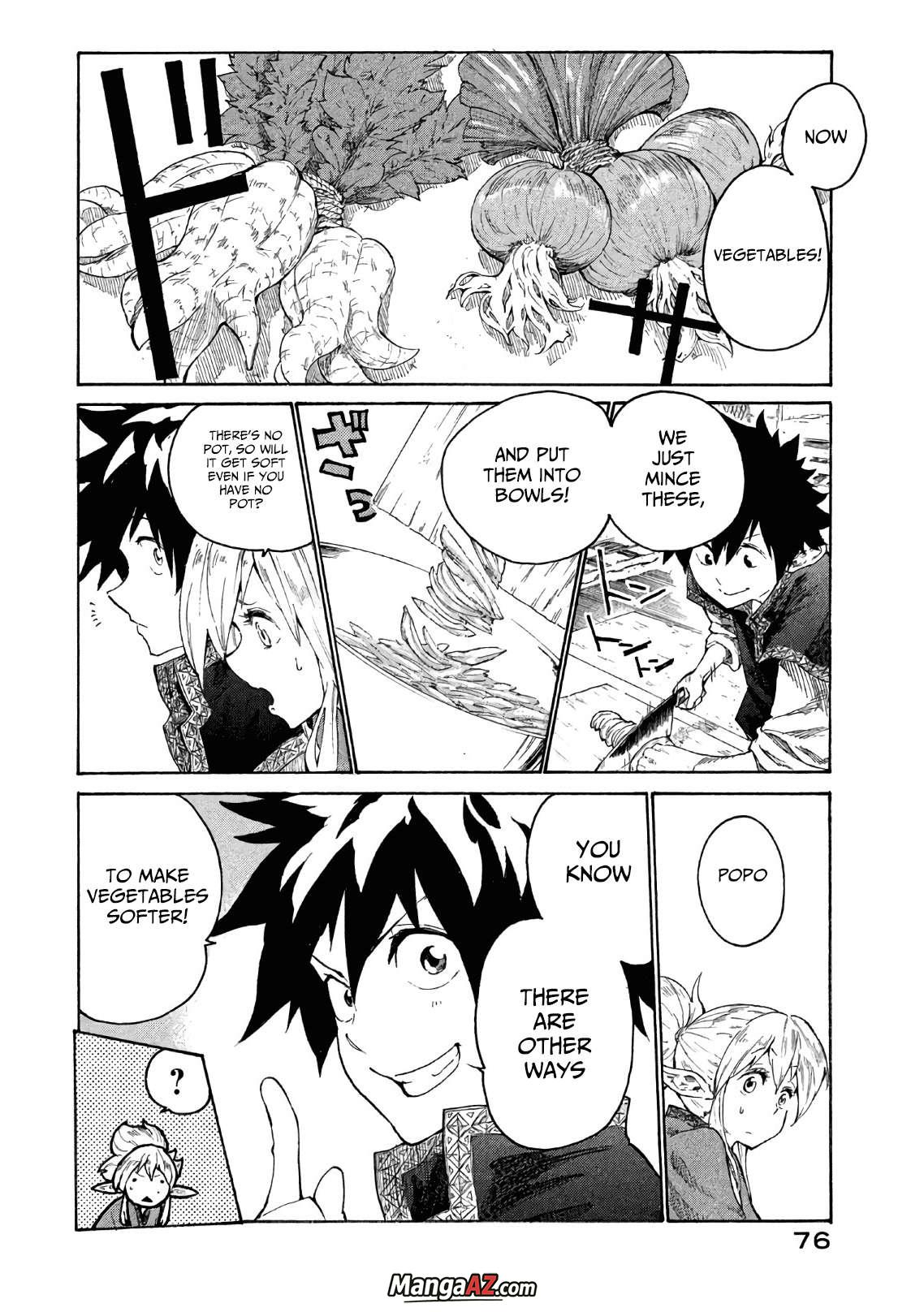 Manga A-Z