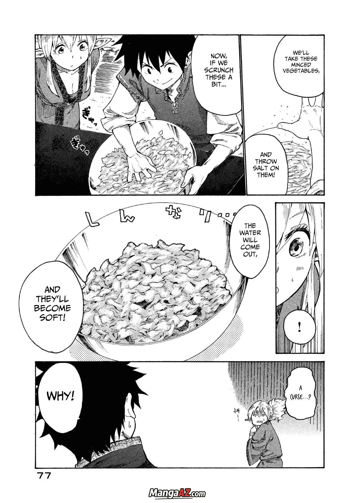 Manga A-Z