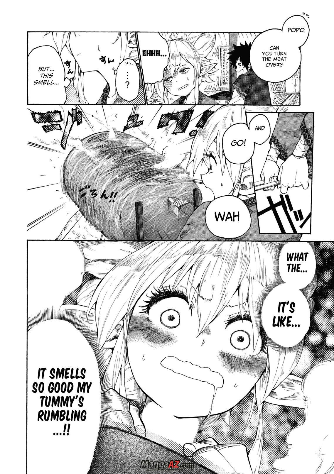 Manga A-Z