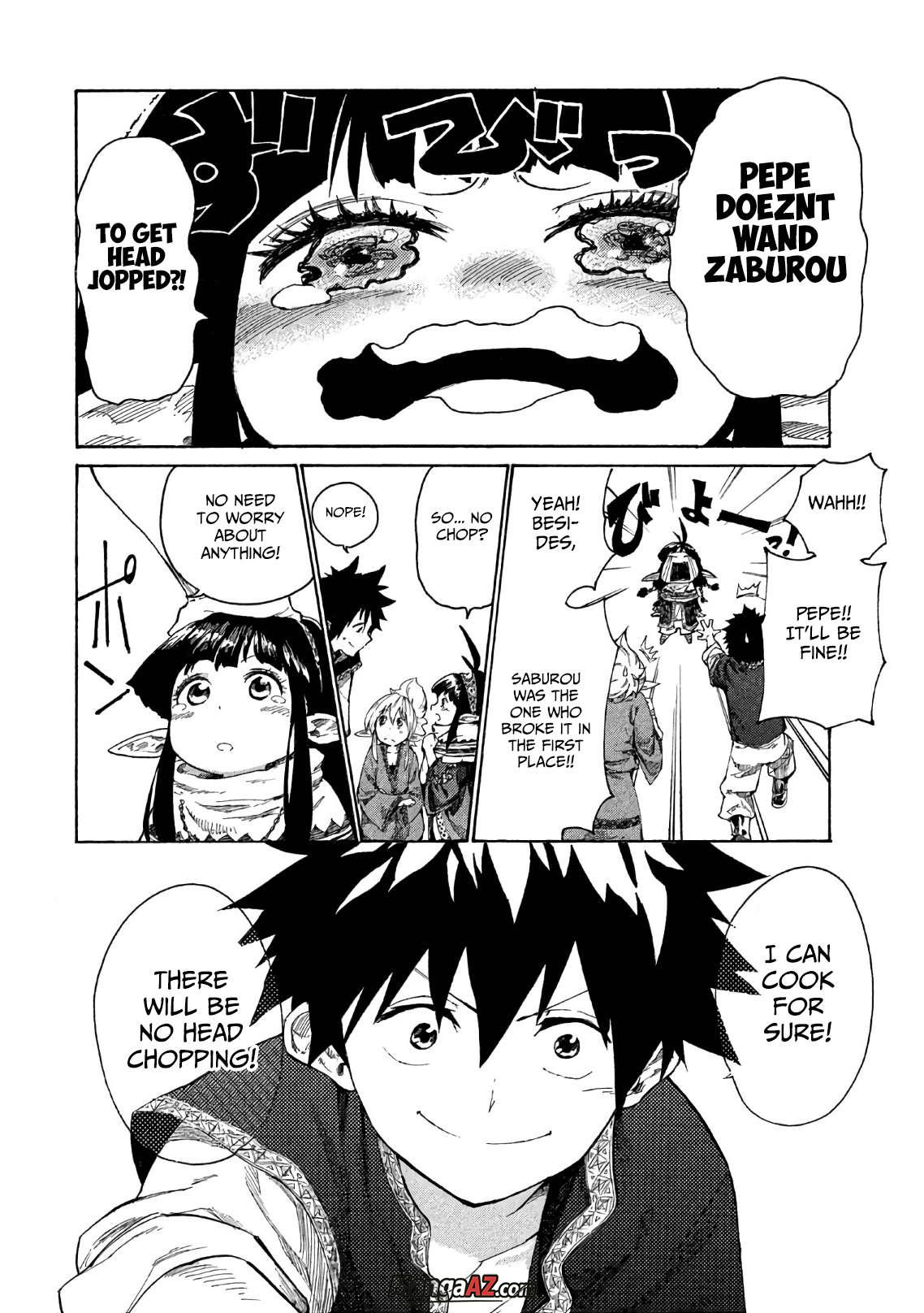 Manga A-Z