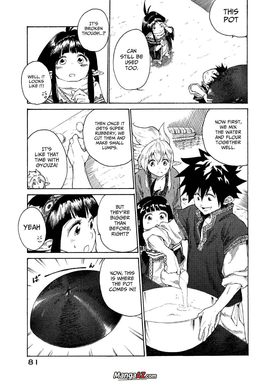 Manga A-Z