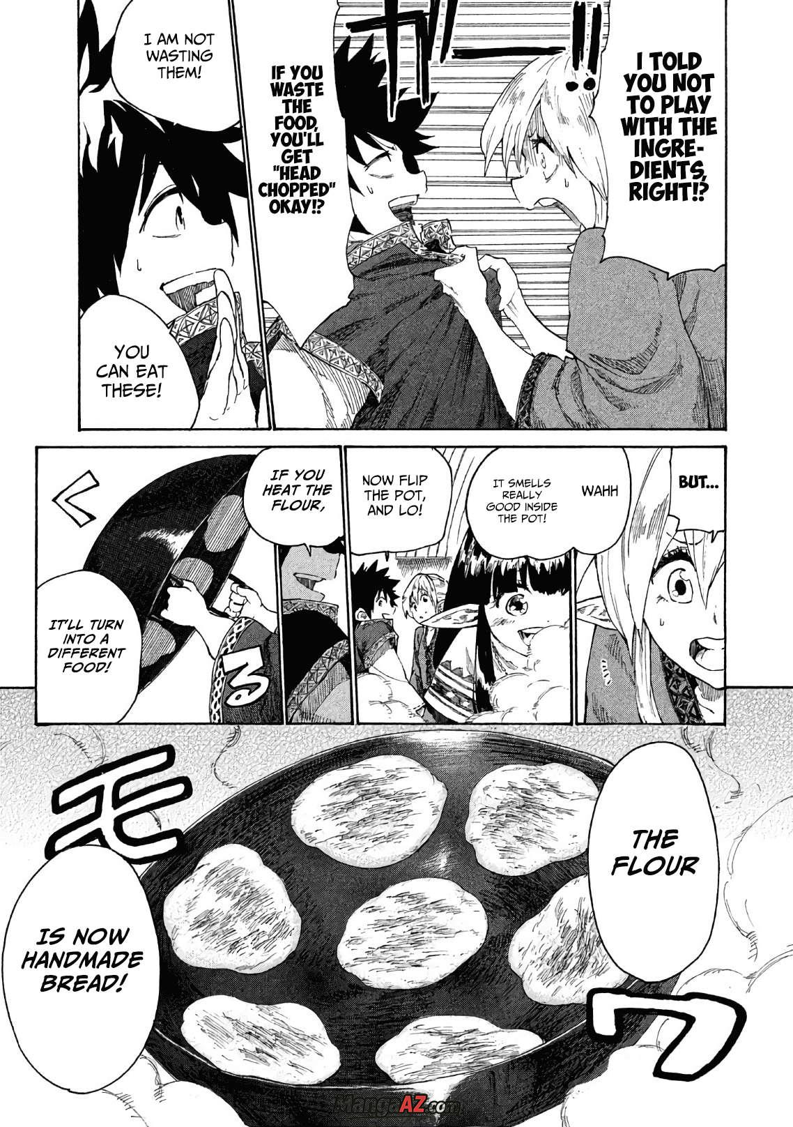 Manga A-Z