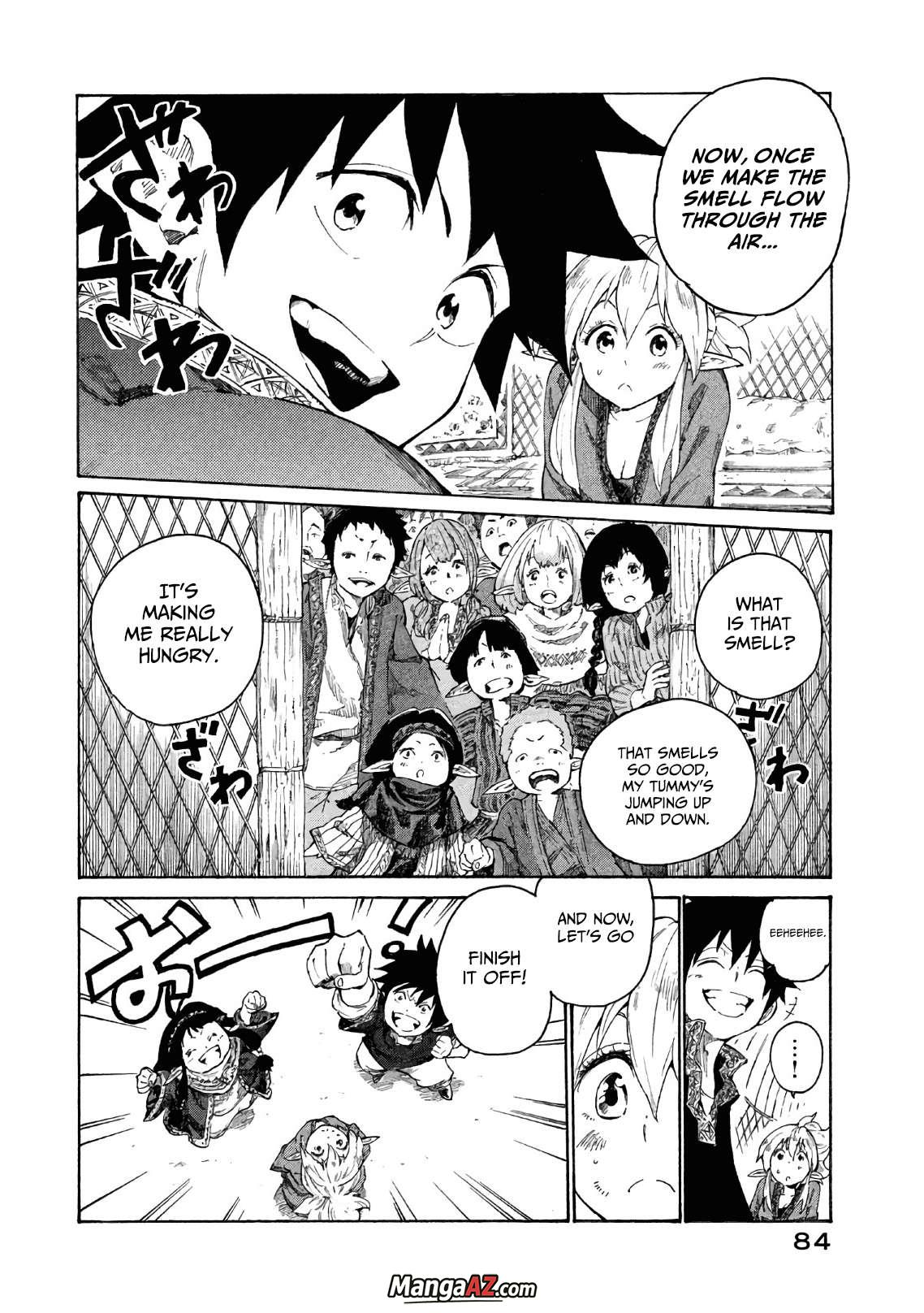 Manga A-Z