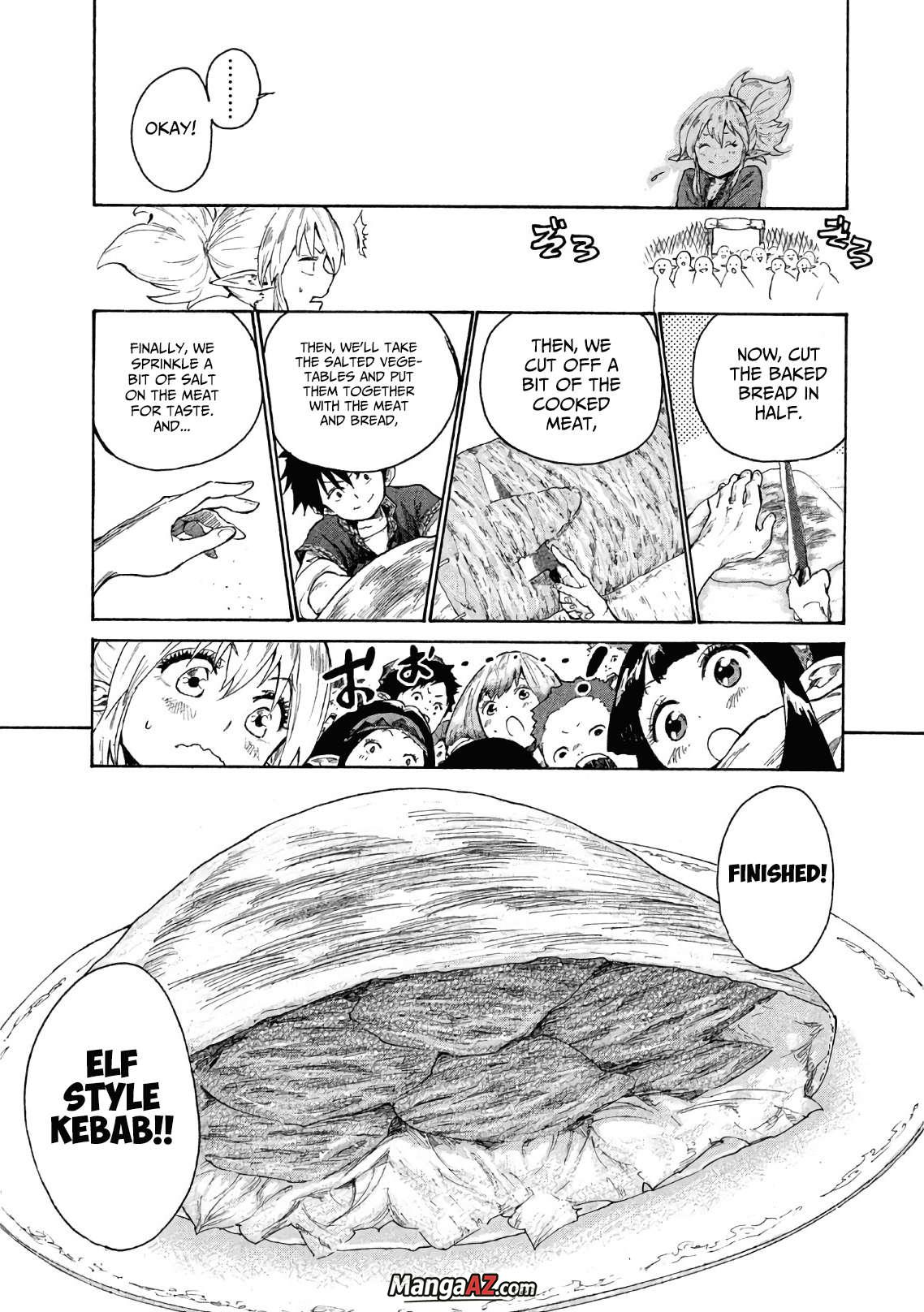 Manga A-Z