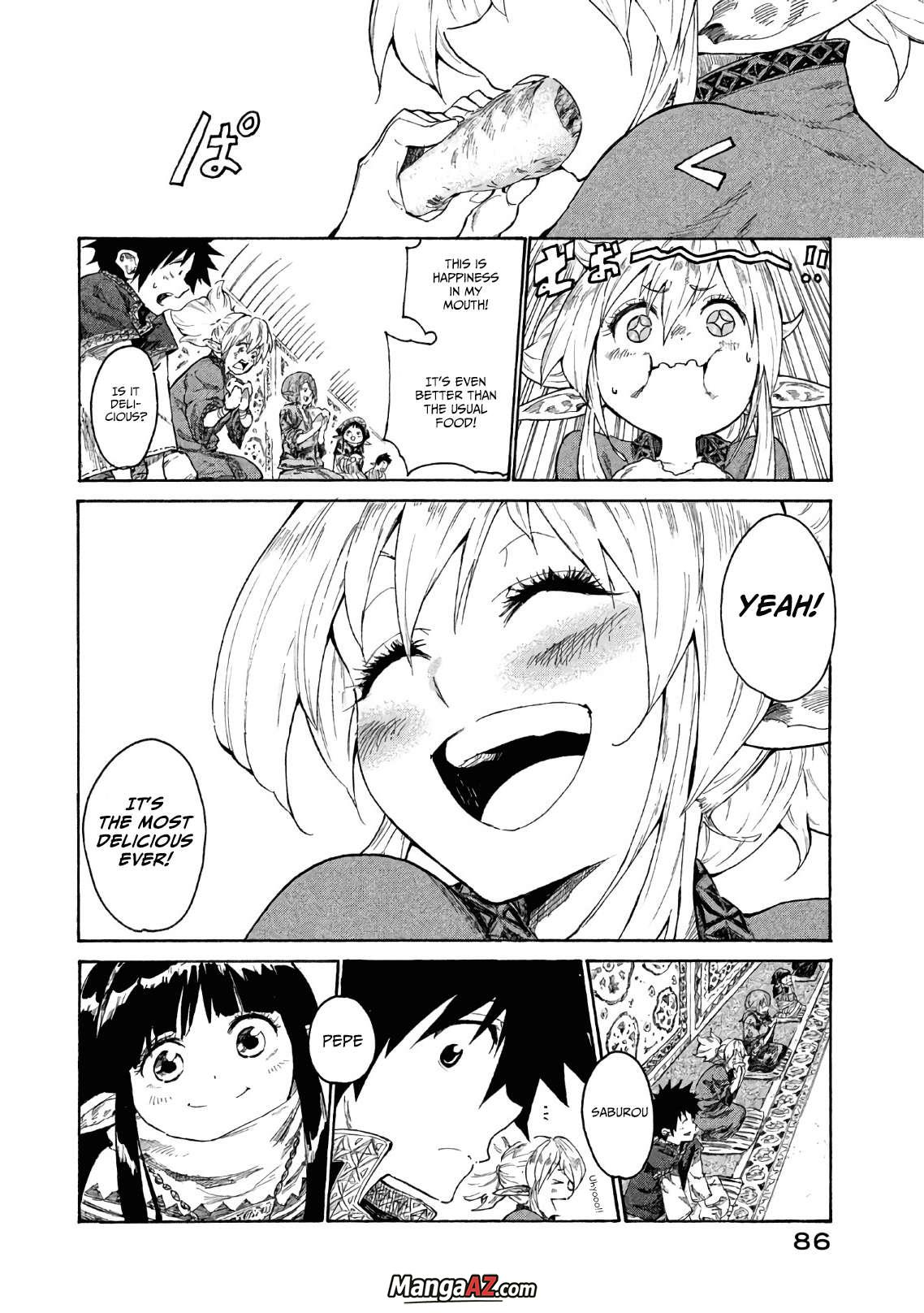 Manga A-Z