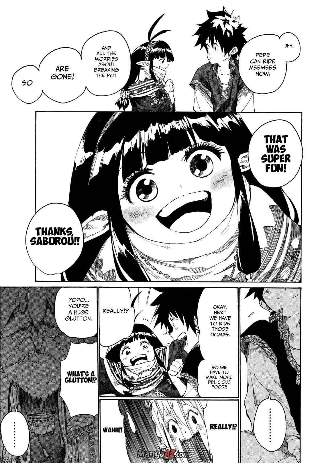 Manga A-Z